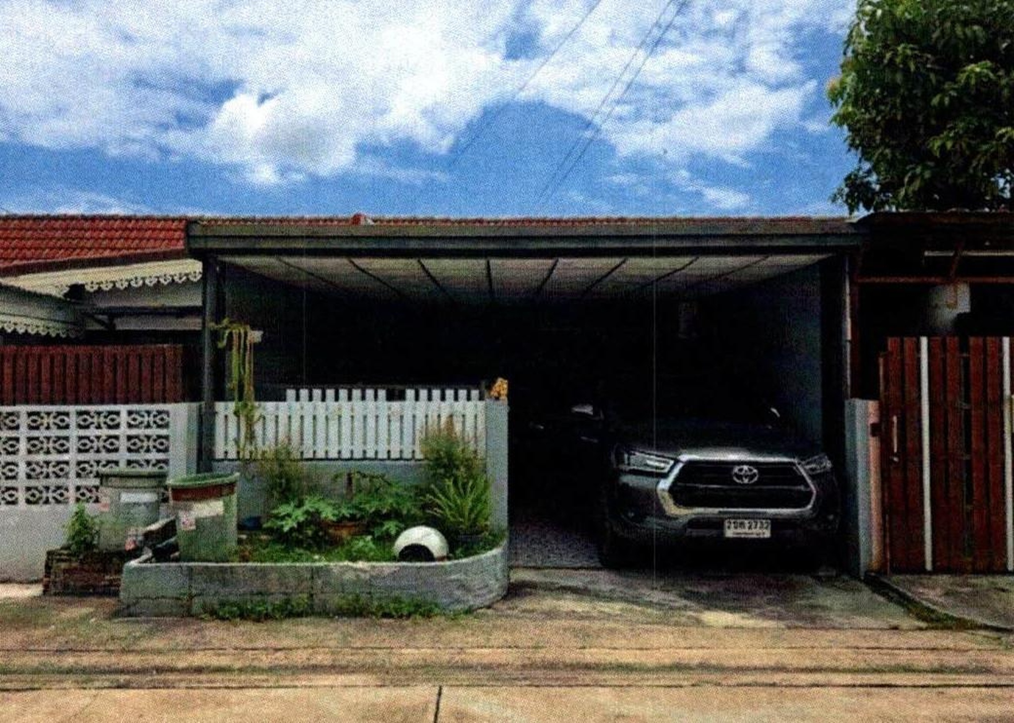ทรัพย์สถาบันโดย GHB ทาวน์เฮาส์ ปรางทอง 2