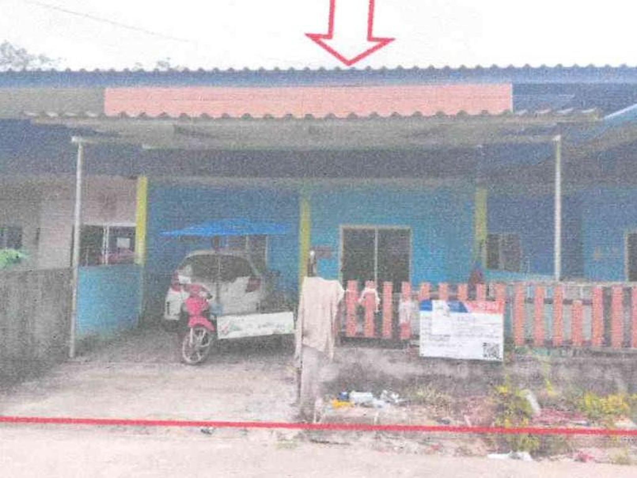 ทรัพย์สถาบันโดย GHB ทาวน์เฮาส์ เดอะกรีนวิลล์