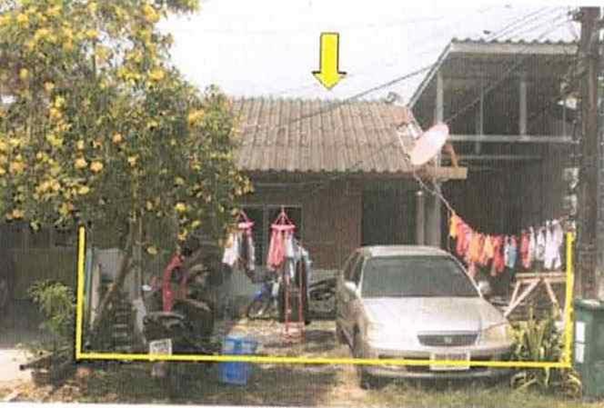 ทรัพย์สถาบันโดย GHB บ้านเดี่ยว ซอยหมากปรกอนุสรณ์ ถนนเทพกระษัตรี