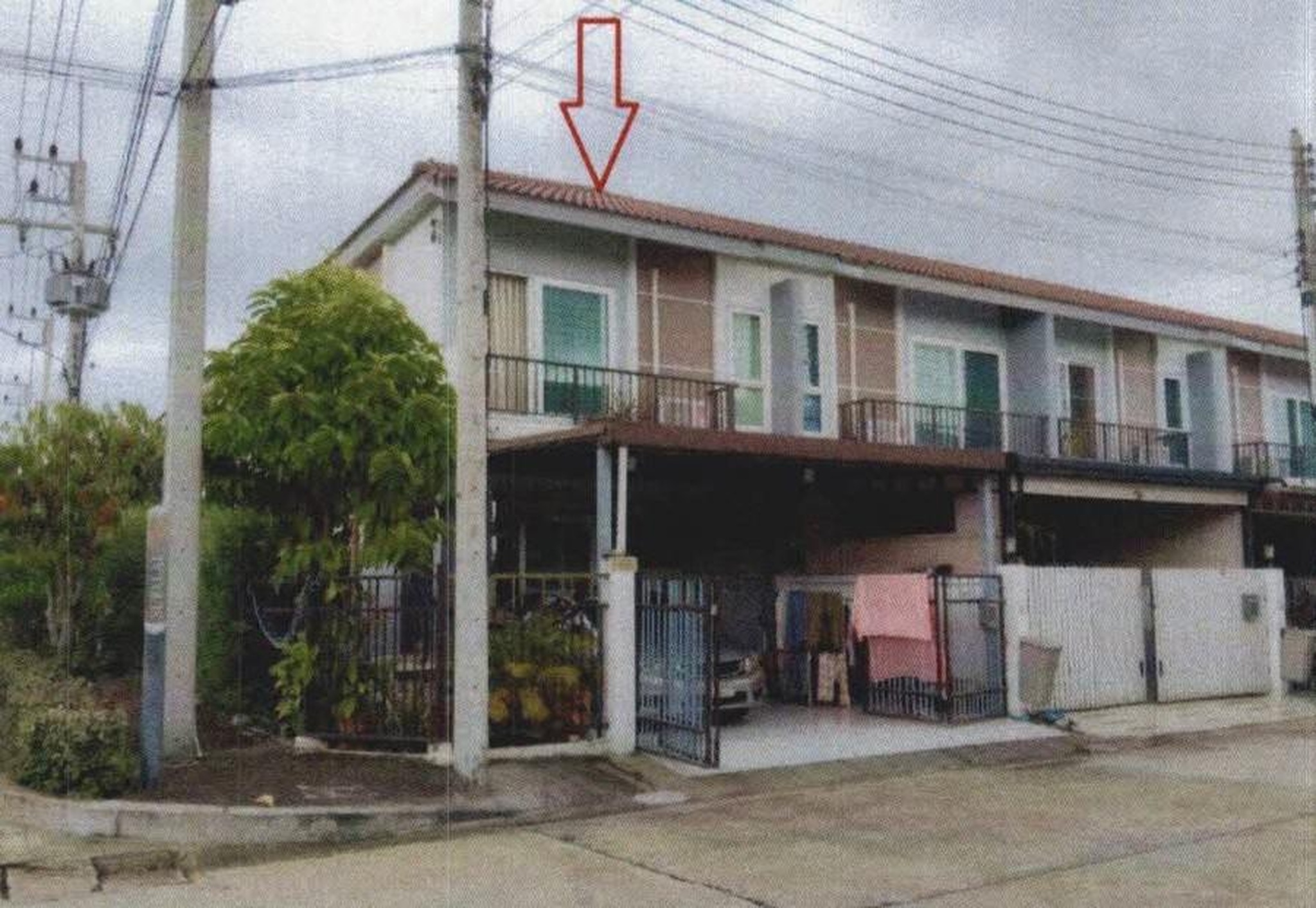 ทรัพย์สถาบันโดย GHB ทาวน์เฮาส์ ศุภาลัยเบลล่าวงแหวนลำลูกกาคลอง 6