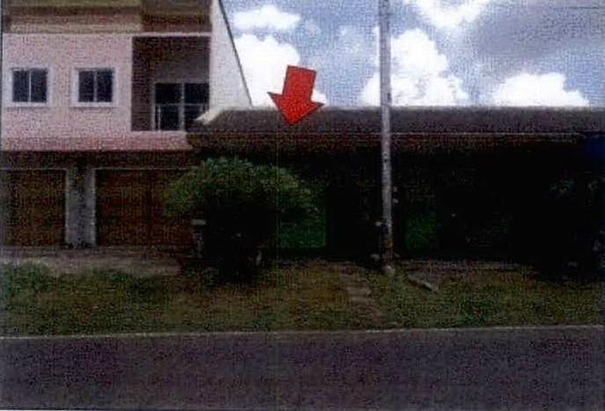 ทรัพย์สถาบันโดย GHB ทาวน์เฮาส์ ถนนสำนักแต้ว