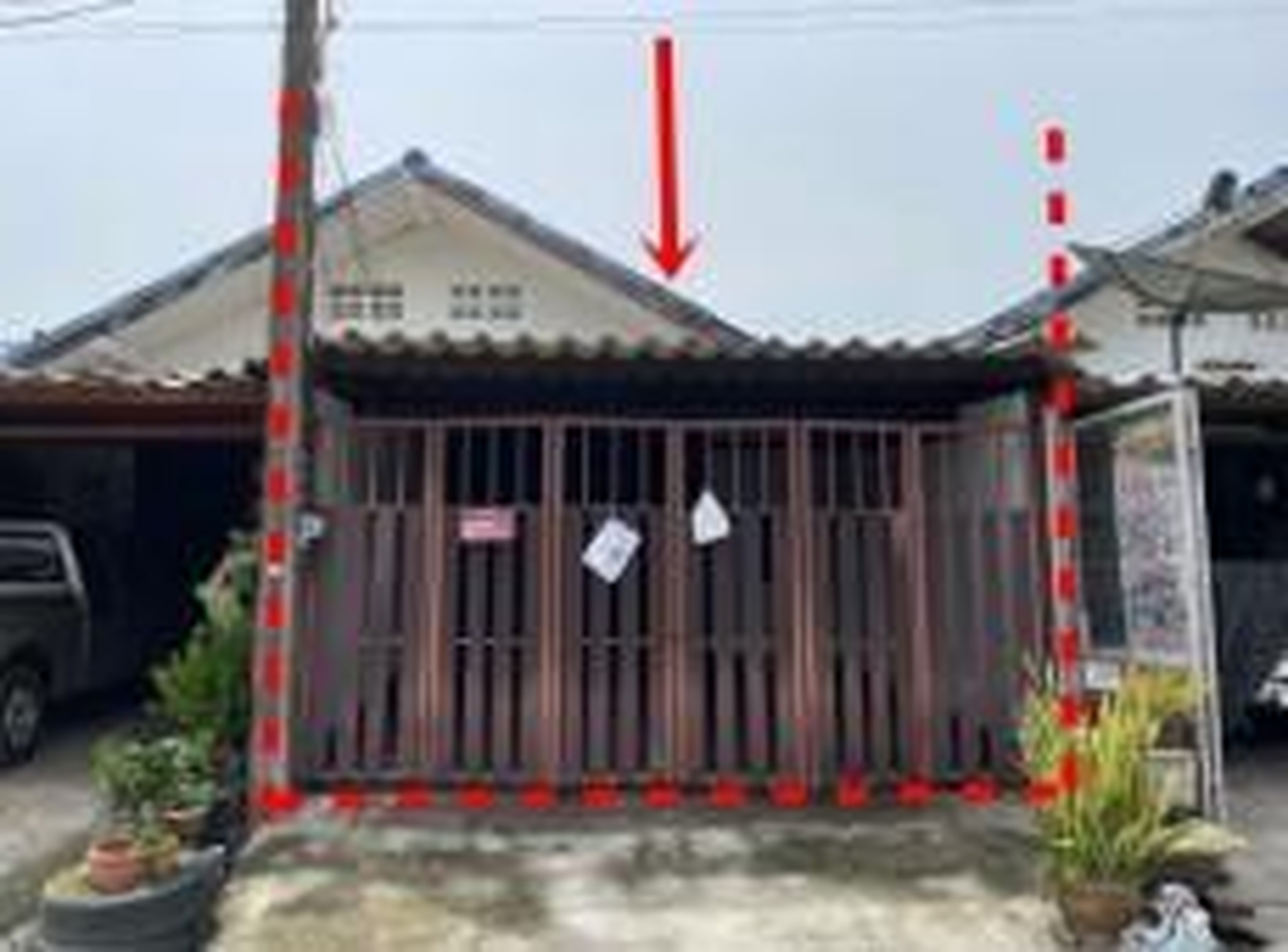 ทรัพย์สถาบันโดย GHB ทาวน์เฮาส์ ซอยวาฮับ เบ็ญลาเต๊ะ 1 ถนนมุสลิมอุทิศ