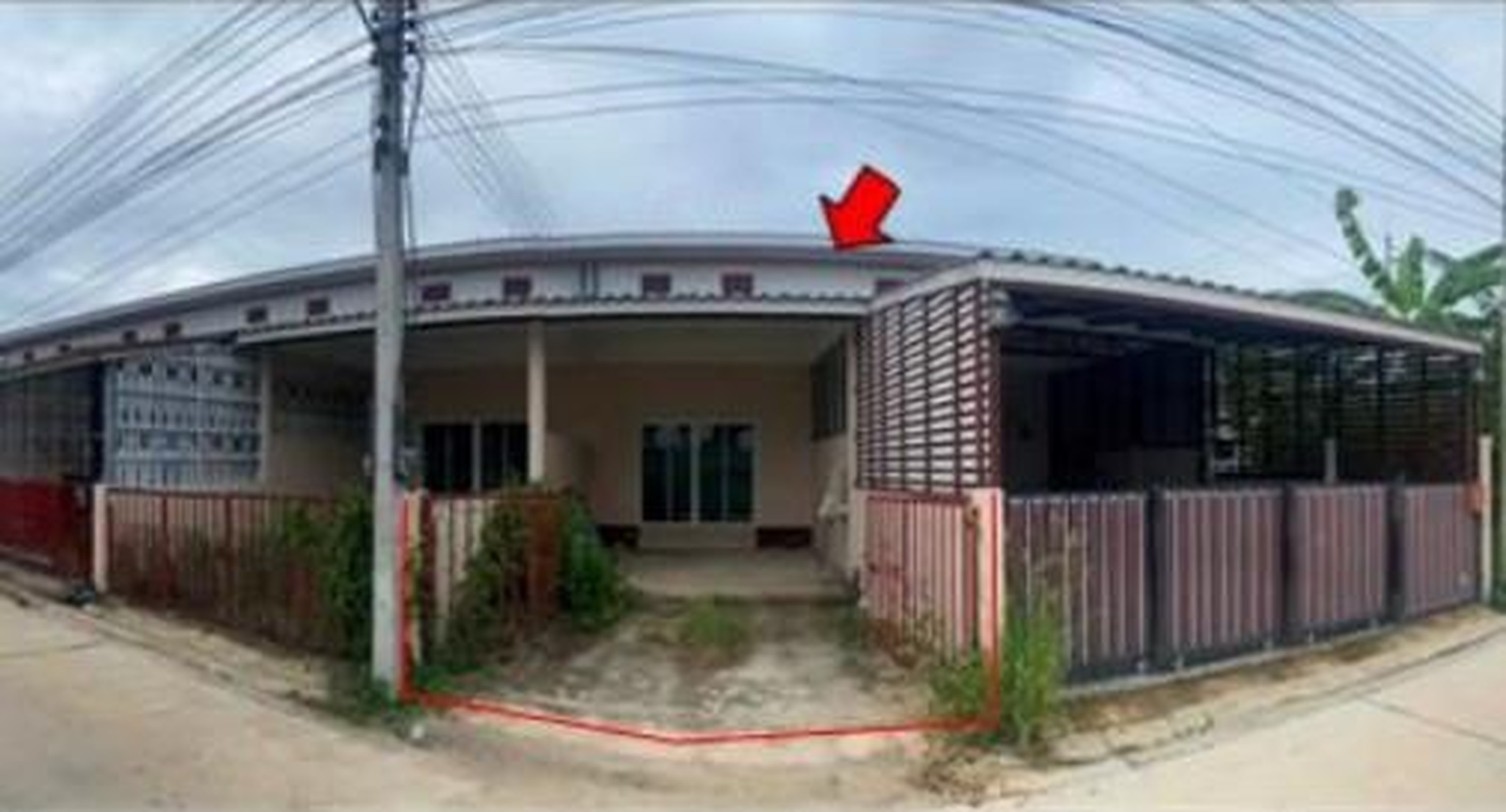ทรัพย์สถาบันโดย GHB ทาวน์เฮาส์ เกตุเจริญ