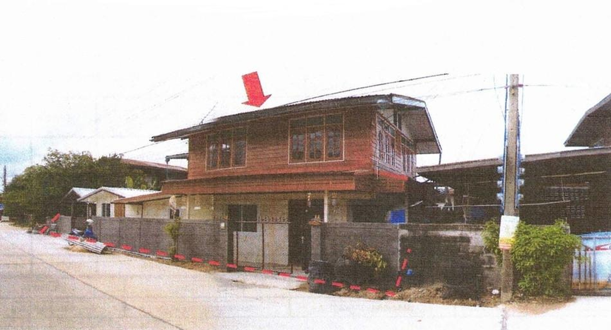 ทรัพย์สถาบันโดย GHB บ้านเดี่ยว ถนนมะลิวัลย์(ทล.12)