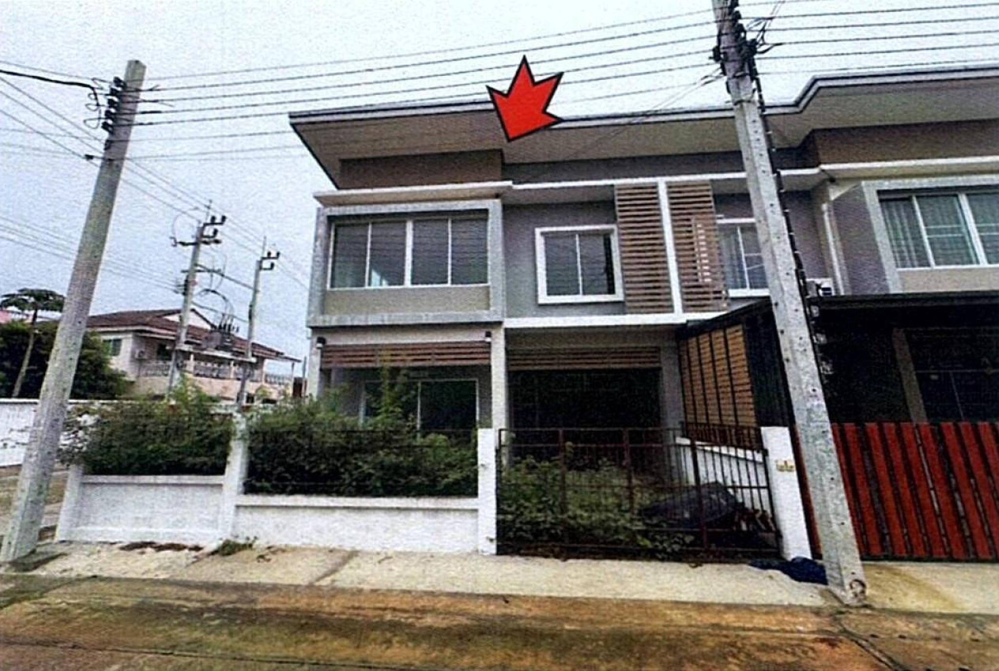 ทรัพย์สถาบันโดย GHB ทาวน์เฮาส์ บัวทองธานีพาร์ควิลล์ 16