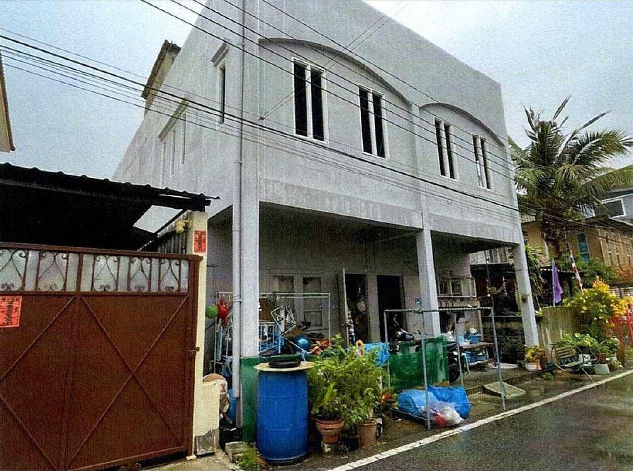 ทรัพย์สถาบันโดย GHB บ้านเดี่ยว ซอยเทศบาลบางปู59/1 ถนนสุขุมวิท