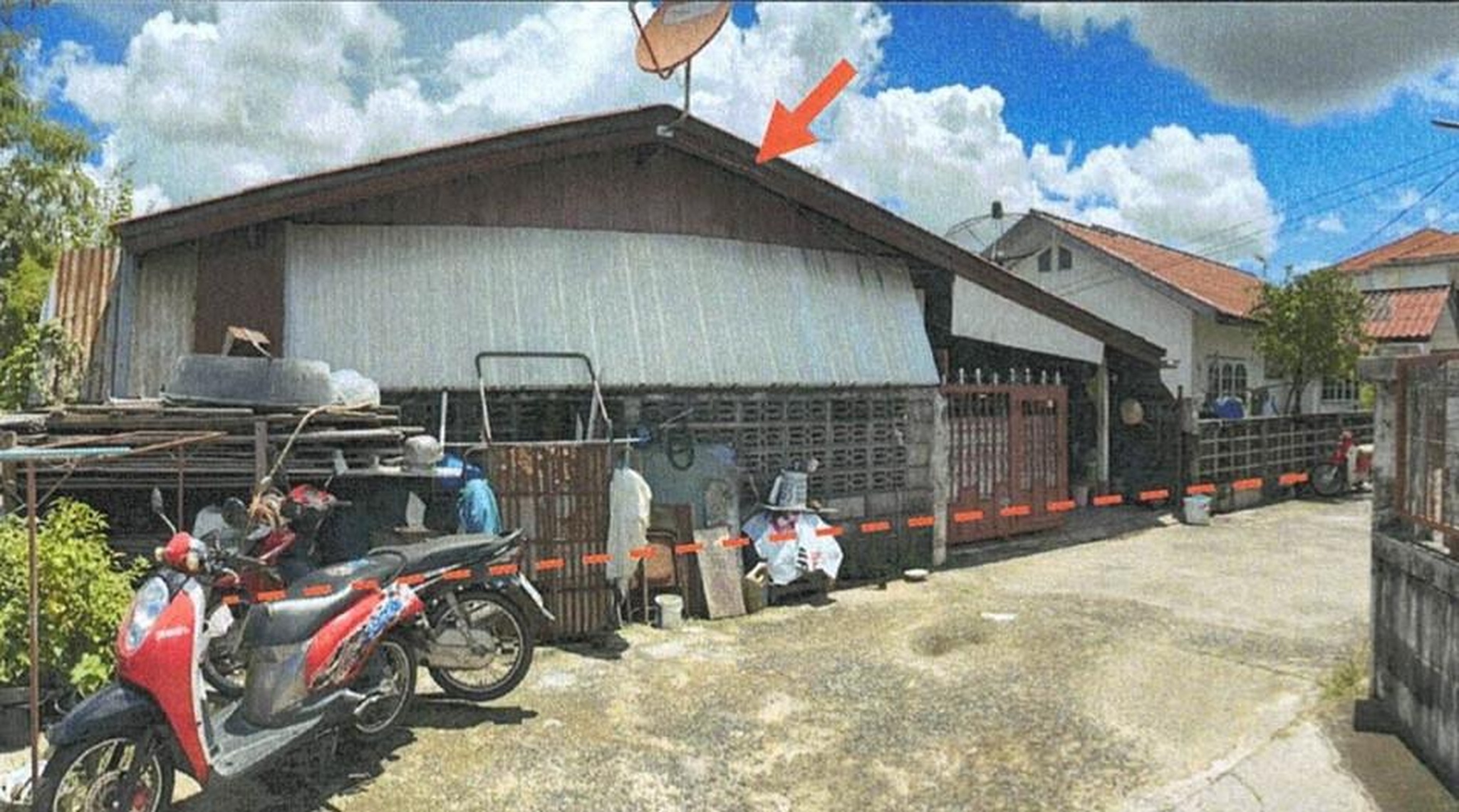 ทรัพย์สถาบันโดย GHB บ้านเดี่ยว ซอยสุขาสงเคราะห์ 1 ถนนสุขาสงเคราะห์