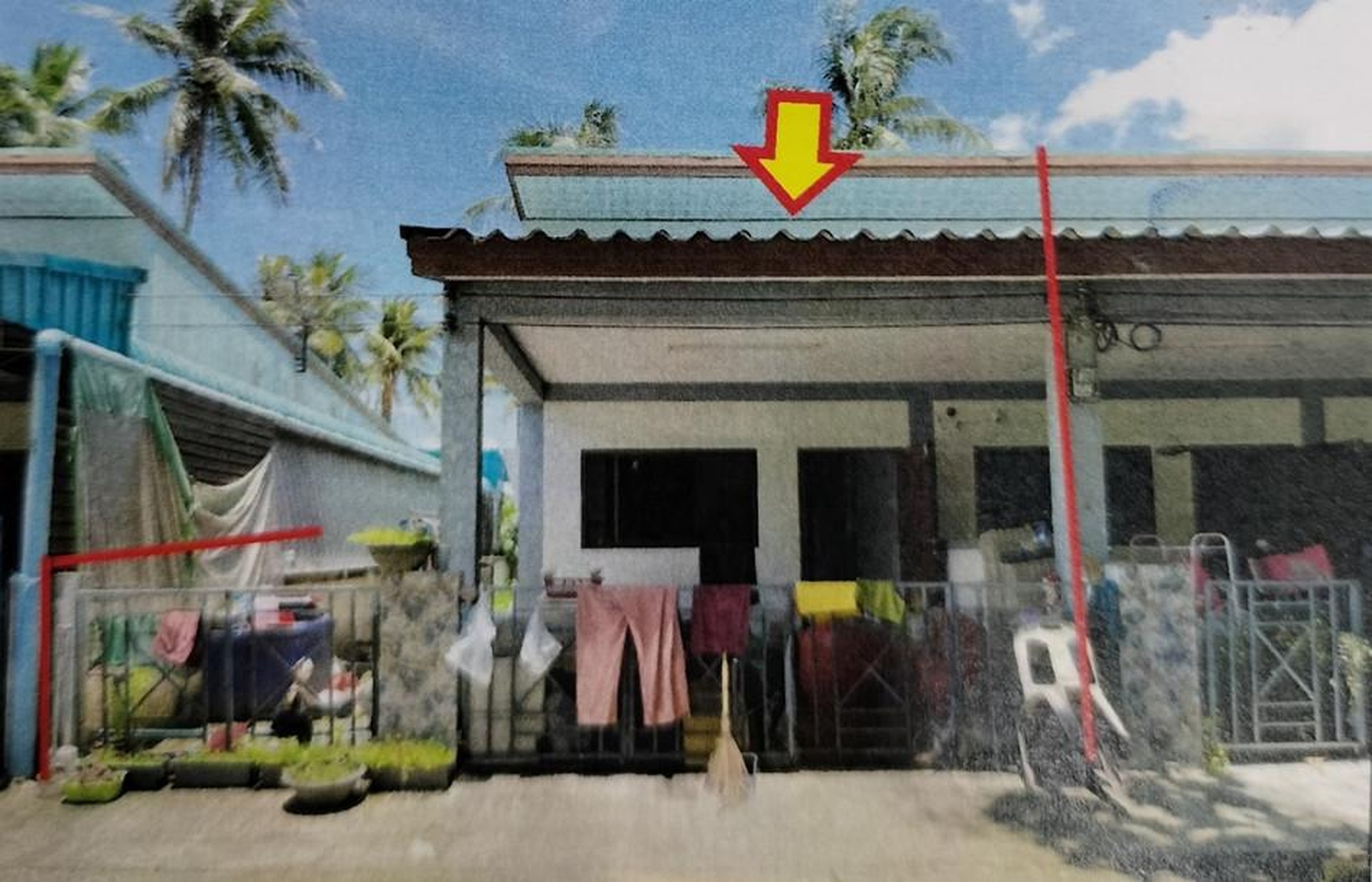 ทรัพย์สถาบันโดย GHB ทาวน์เฮาส์ ซอยโรงน้ำแข็ง-ม.อมรวรรณ ถนนอิสระวัฒนา-ชายทะเลปลายทอน