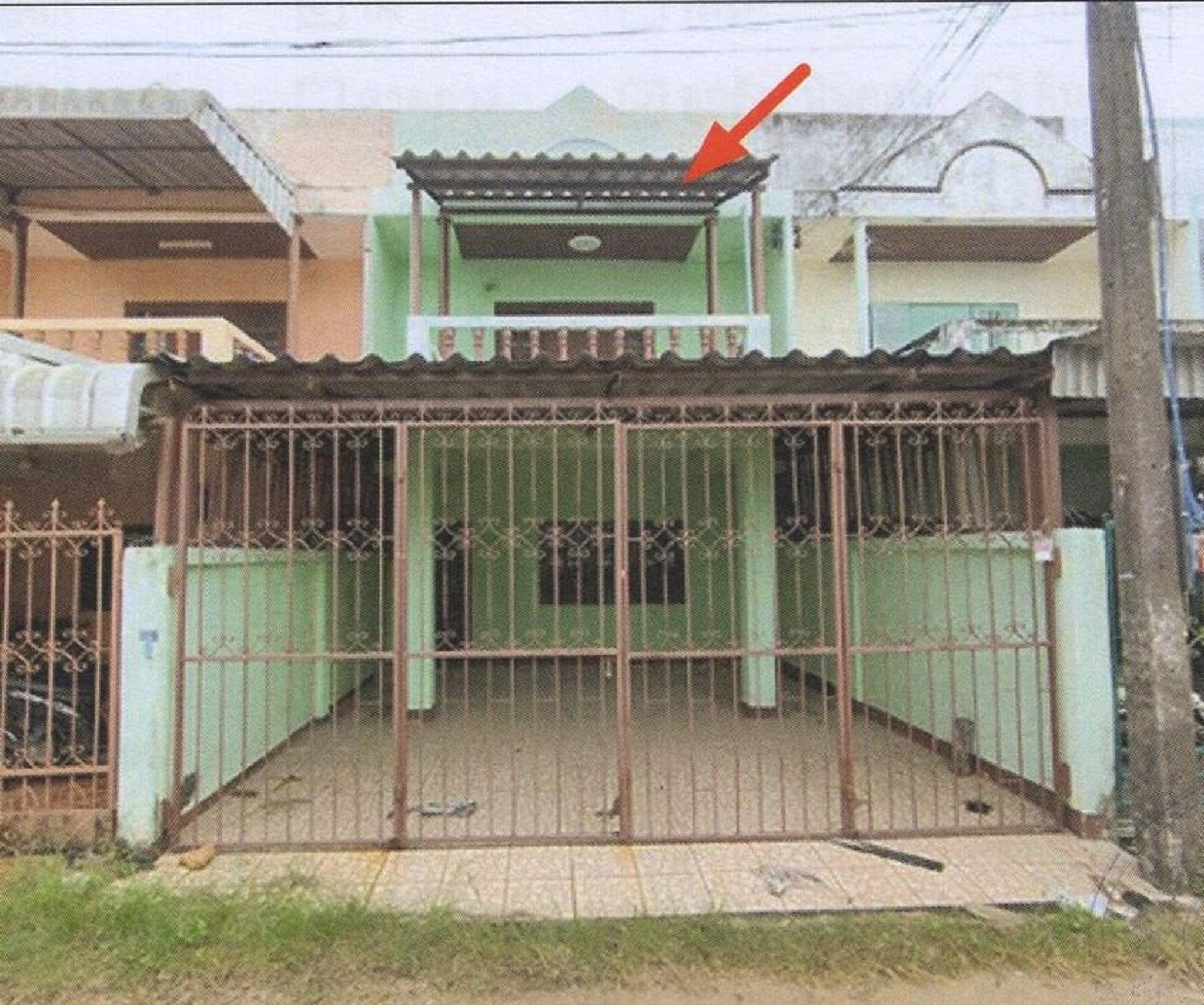 ทรัพย์สถาบันโดย GHB ทาวน์เฮาส์ ซอยข้างอบต.เชิงเนิน/ม.ไ ถนนทางหลวงหมายเลข 36