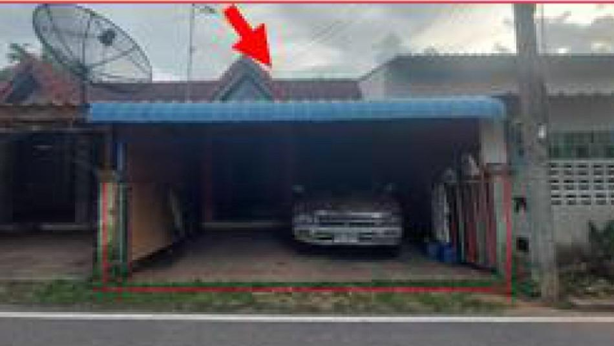 ทรัพย์สถาบันโดย GHB ทาวน์เฮาส์ ซอยซ.ศิริกุล ถนนบ้านเลื่อม-แก้งสนามนาง