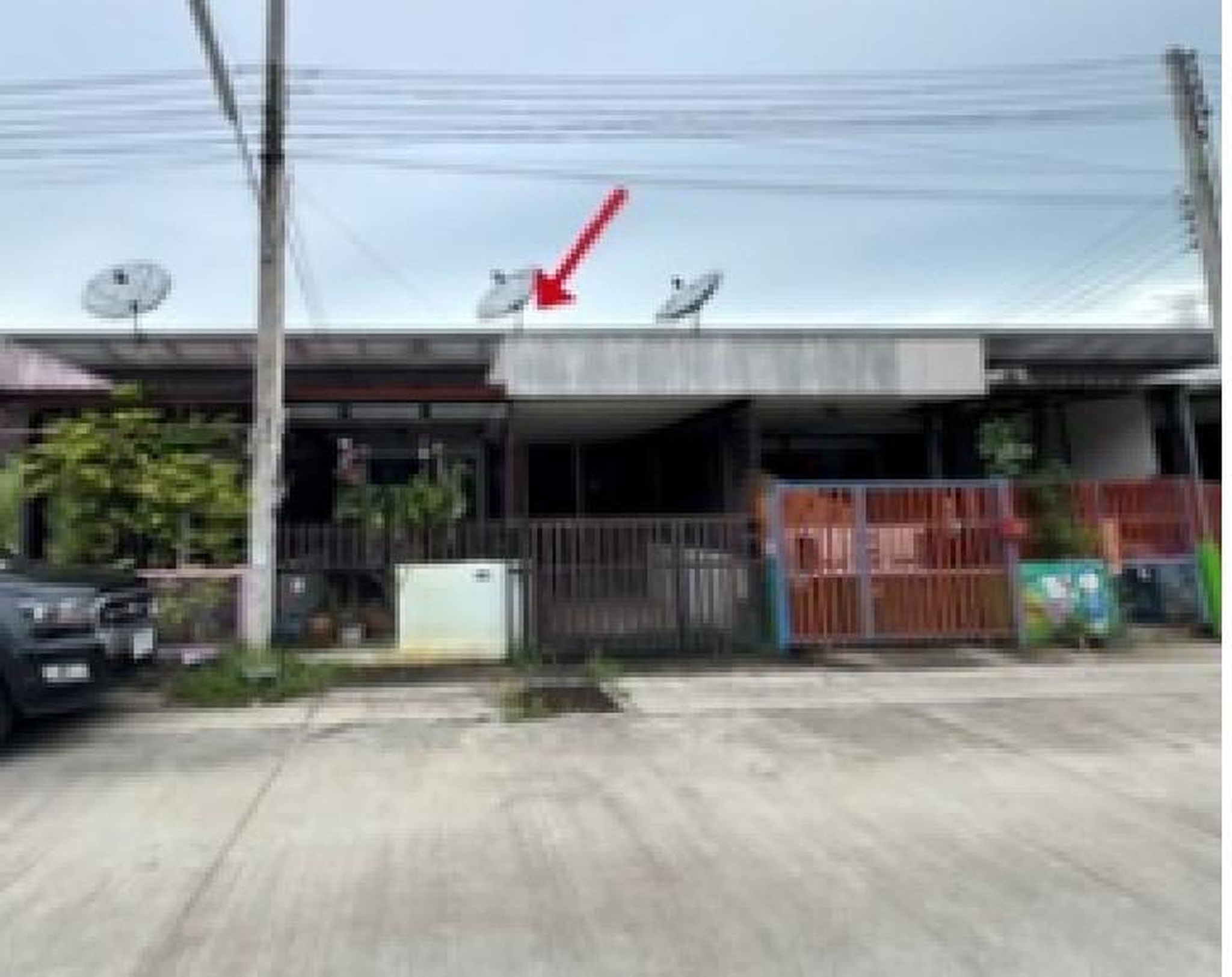 ทรัพย์สถาบันโดย GHB ทาวน์เฮาส์ ลาวีด้า 2
