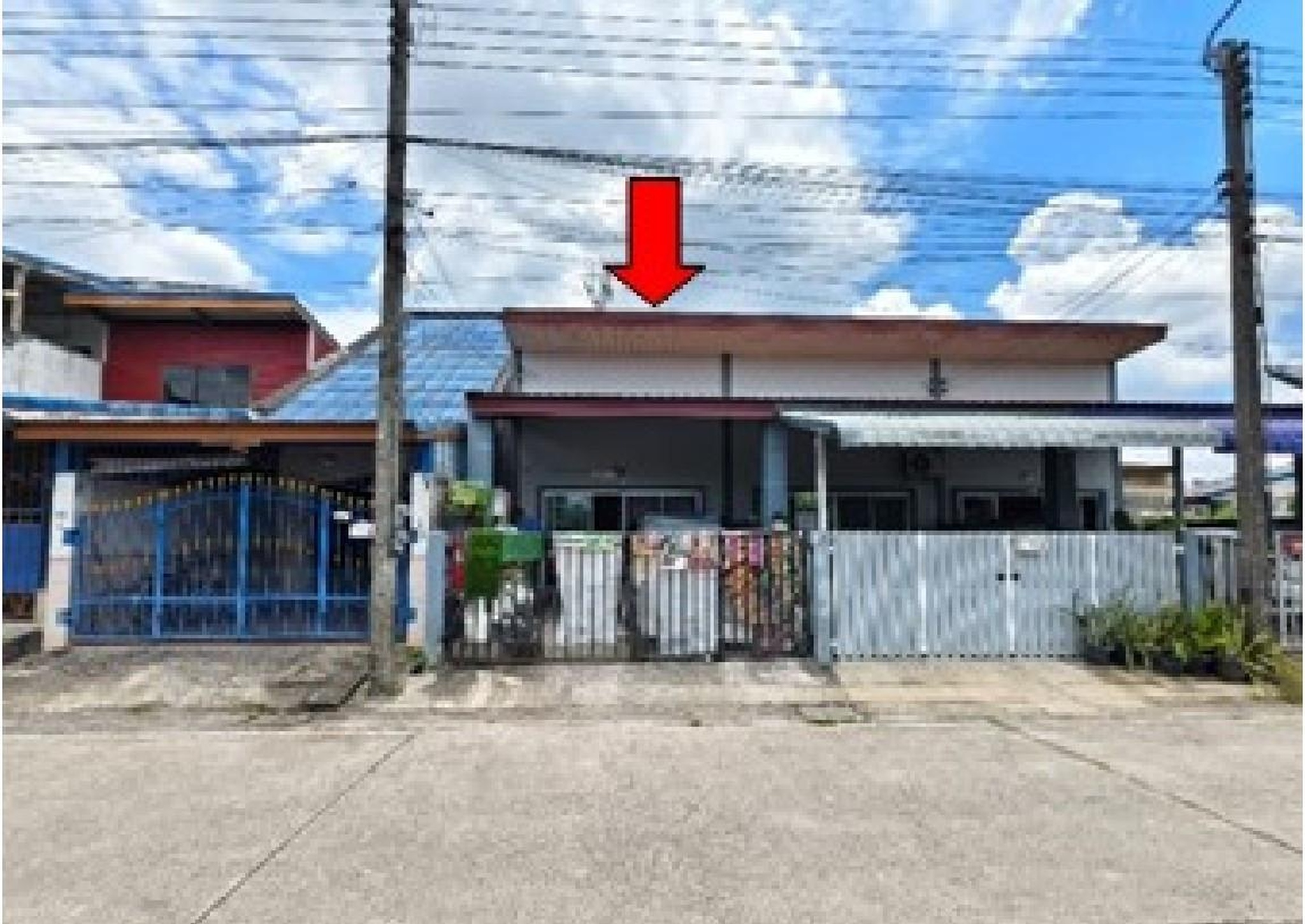ทรัพย์สถาบันโดย GHB ทาวน์เฮาส์ ซอยซอยสามสกุล/ซอยสามสกุ ถนนถนนเพชรเกษมซอย 38