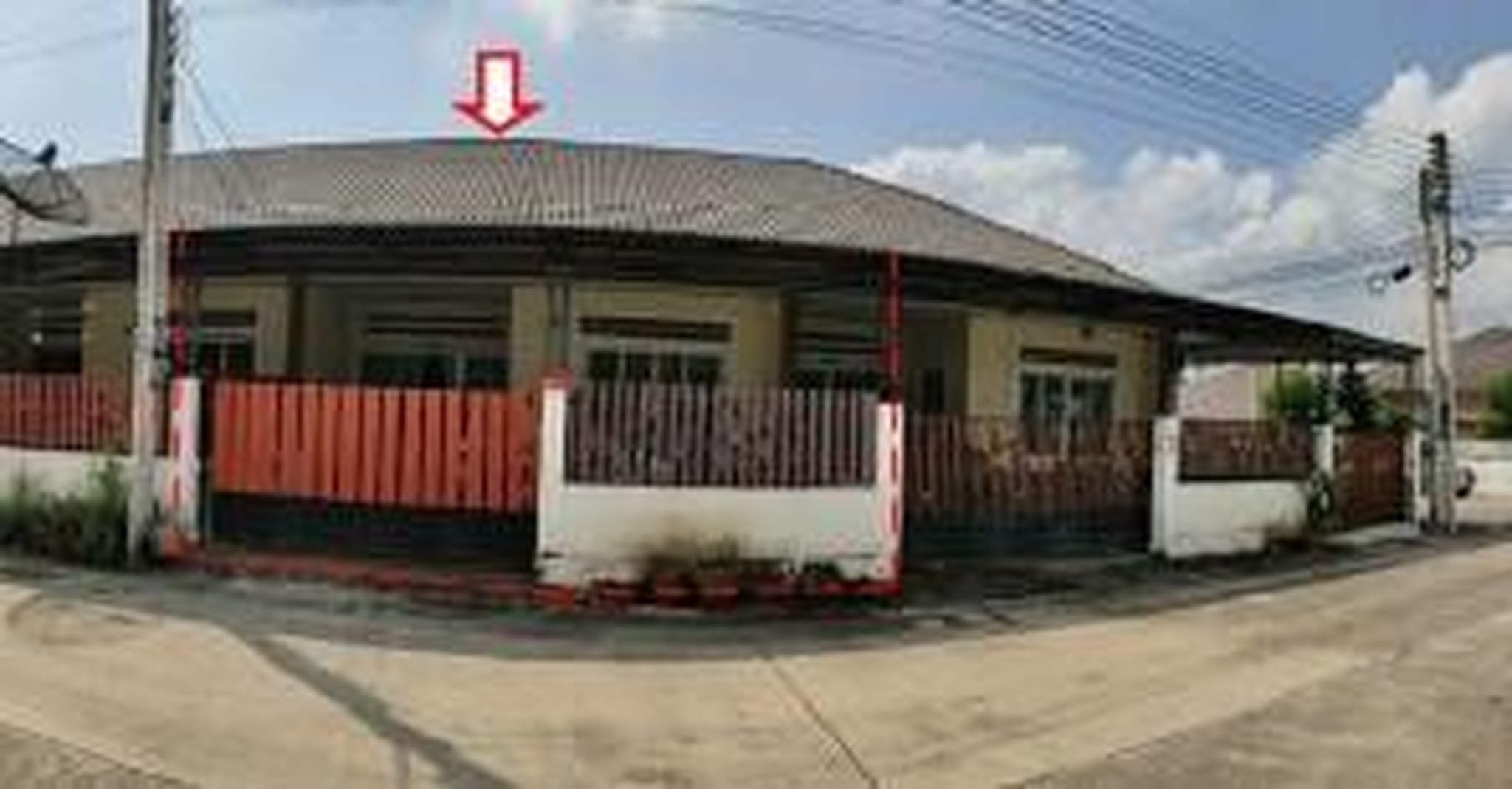 ทรัพย์สถาบันโดย GHB ทาวน์เฮาส์ ซอยทรัพย์ธานี ถนนเทศบาล8