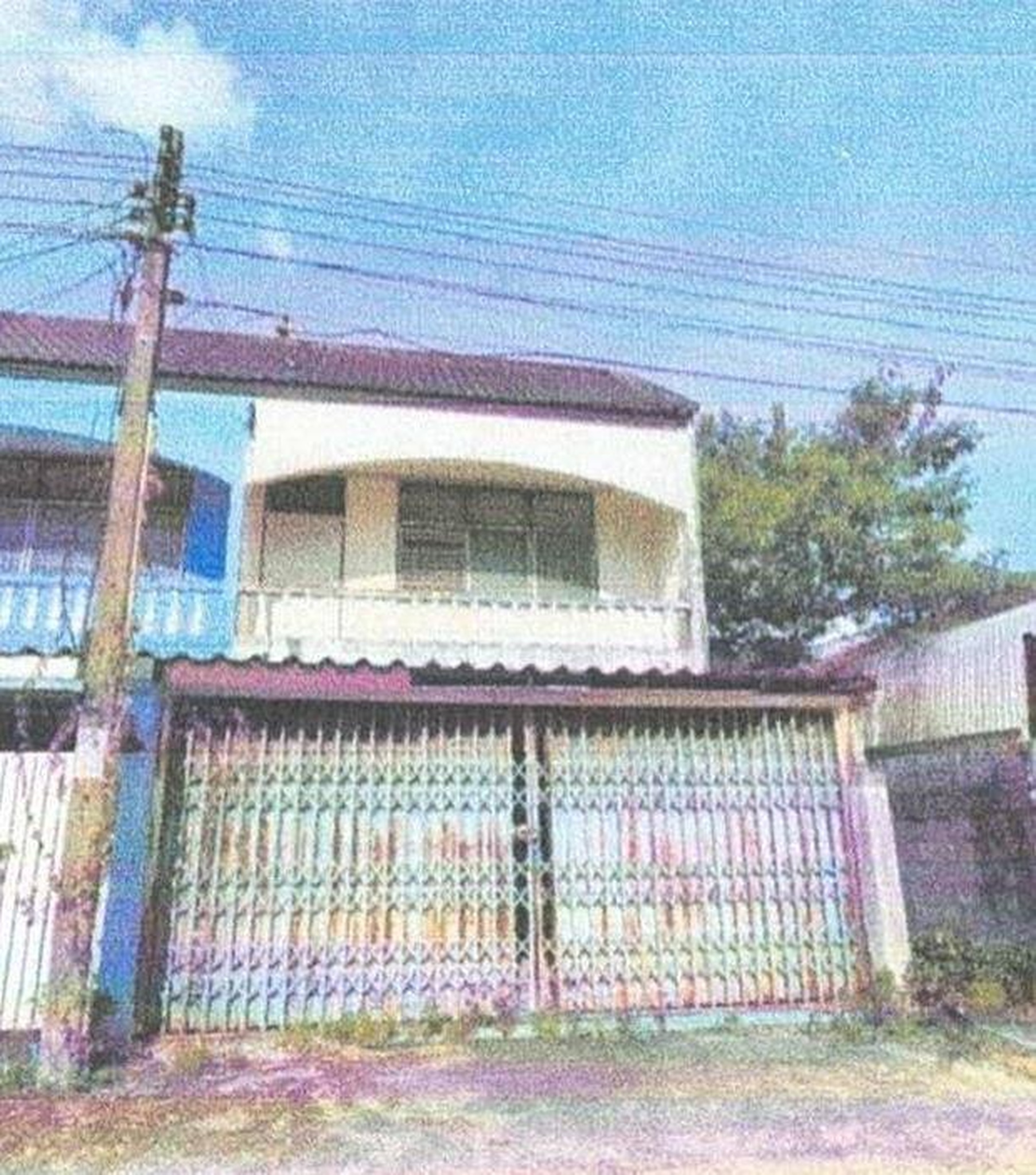 ทรัพย์สถาบันโดย GHB ทาวน์เฮาส์ ซอยถ.บ้านด้ามพร้า-หนองม ถนนถ.ชยางกูร