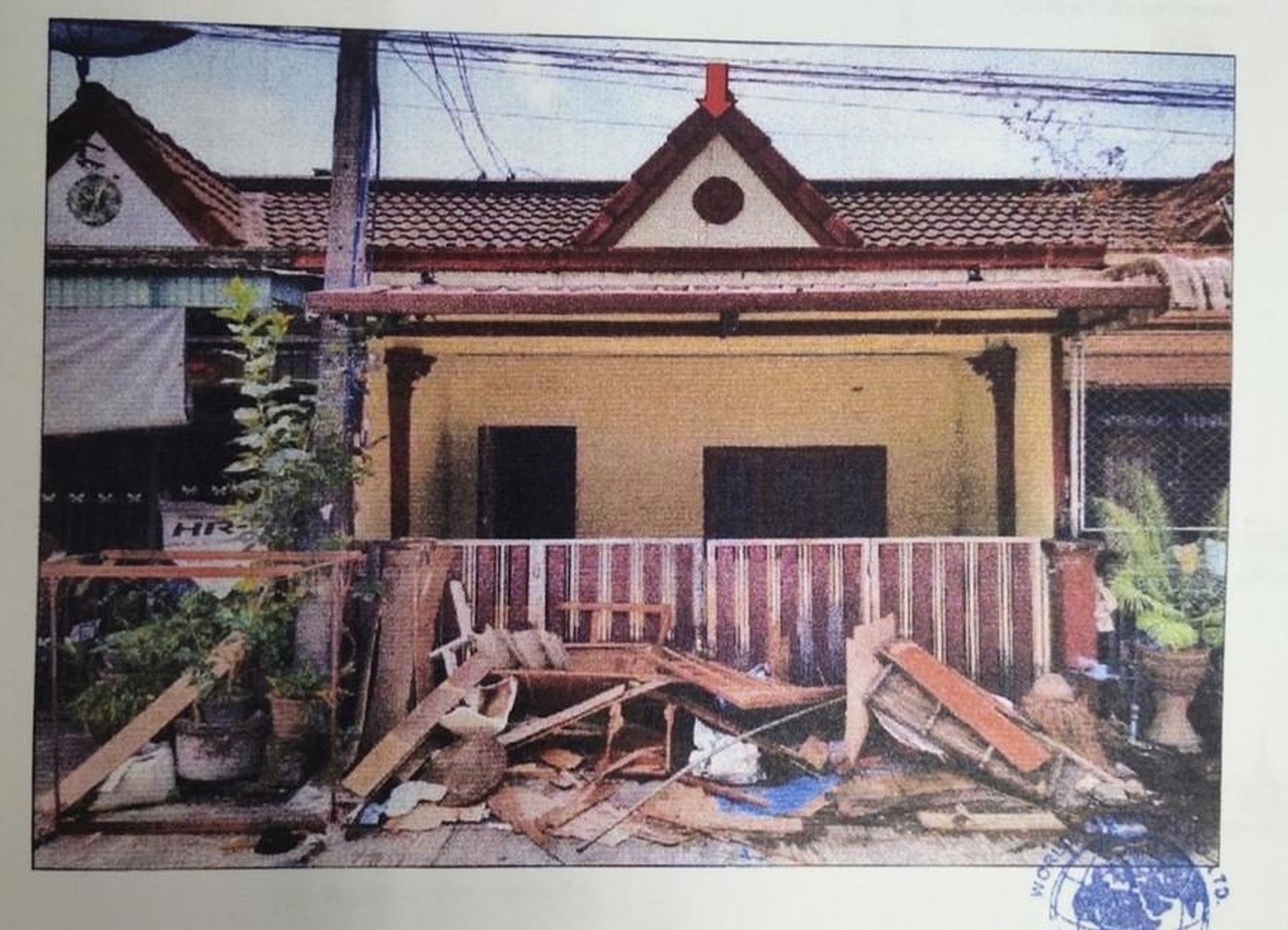ทรัพย์สถาบันโดย GHB ทาวน์เฮาส์ ซอยมารวย ถนนสายคลองจัง-คลองขีแปล