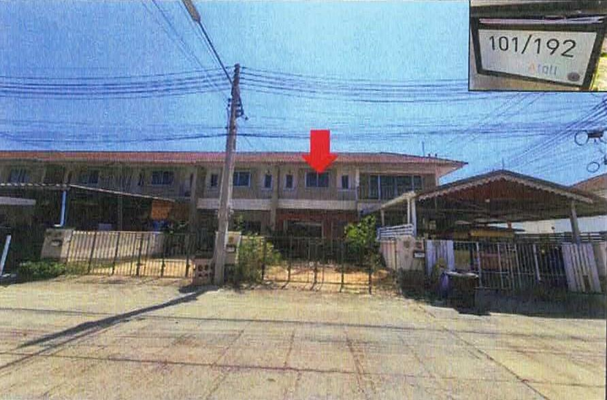 ทรัพย์สถาบันโดย GHB ทาวน์เฮาส์ บาหลี บีช