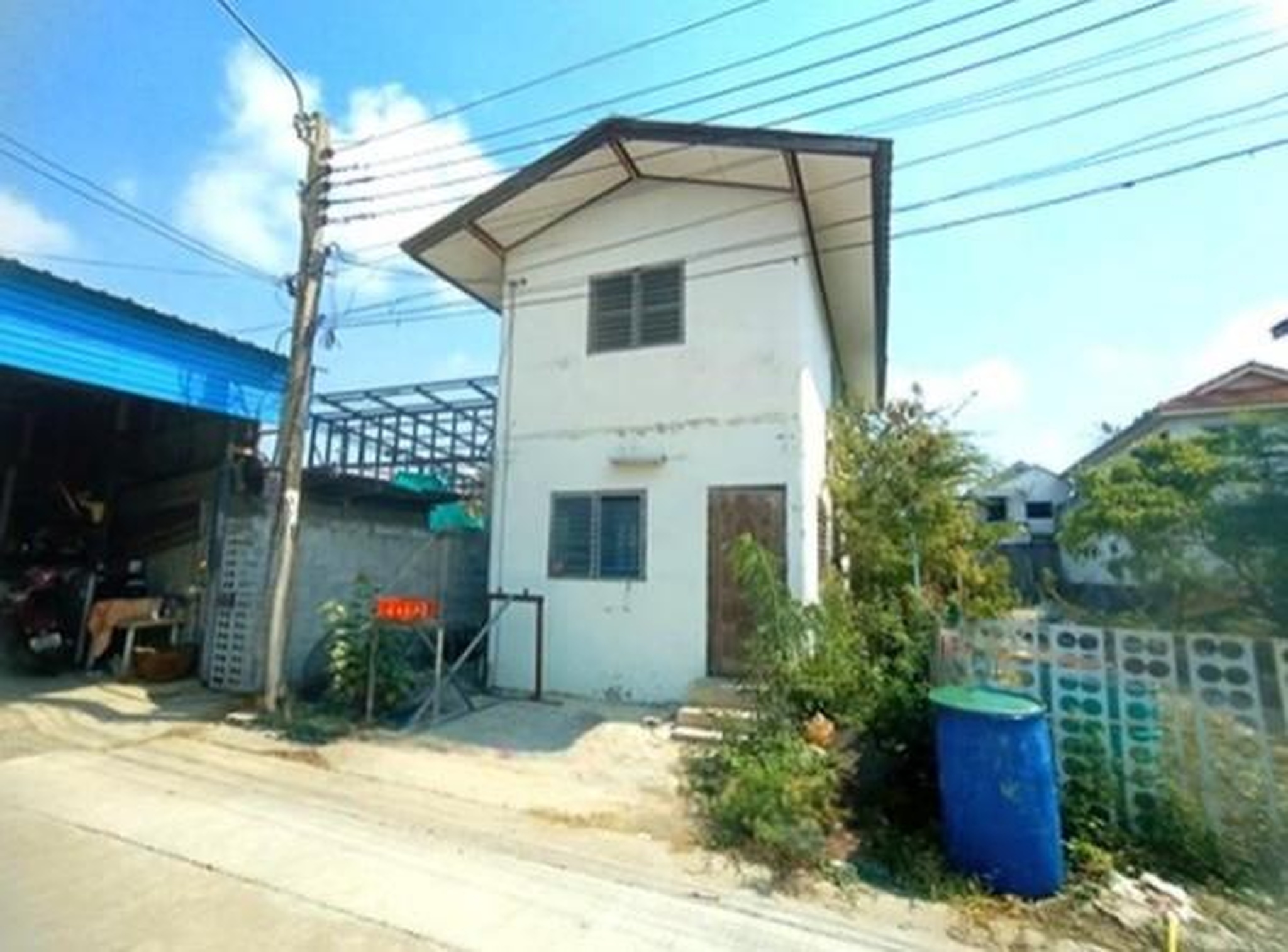 ทรัพย์สถาบันโดย GHB บ้านเดี่ยว ซอยวัดคู่สร้าง/ซ.ผู้ใหญ่บุญเลิศ/ม.ชุมชนอยู่ดี-คลองสวน ถนนสุขสวัสดิ์