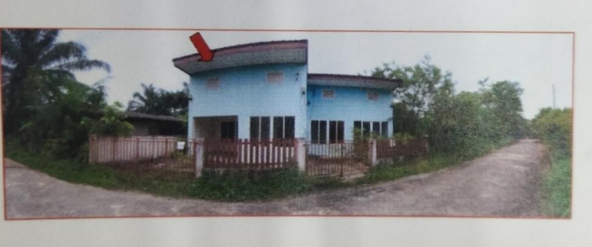 ทรัพย์สถาบันโดย GHB บ้านแฝด ซอยหมู่บ้านกรองทอง ถนนจันทรานนท์วิถี