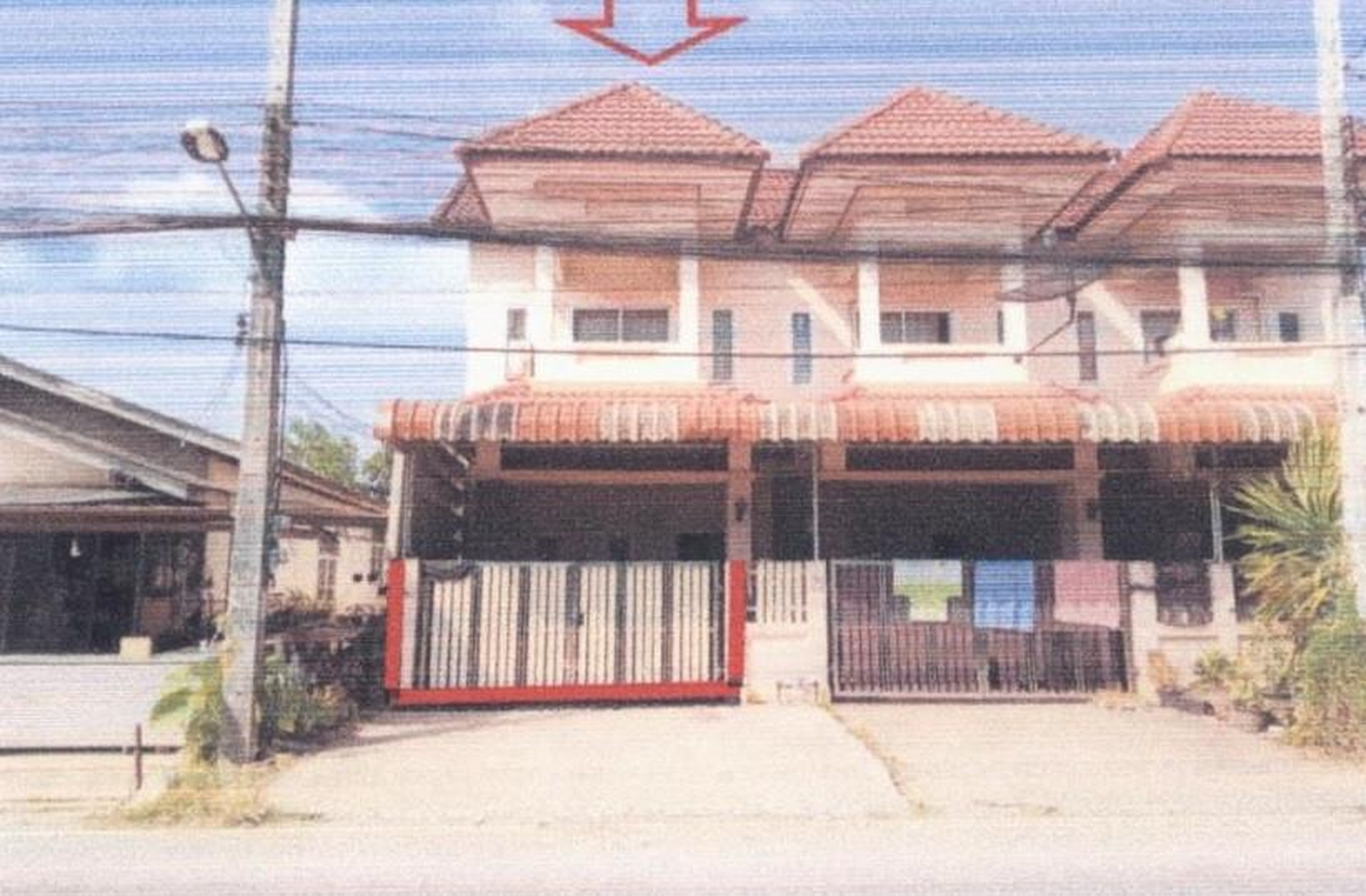 ทรัพย์สถาบันโดย GHB ทาวน์เฮาส์ ซอยบ้านท่าไทร-บ้านบางกล ถนนลพบุรีราเมศวร์