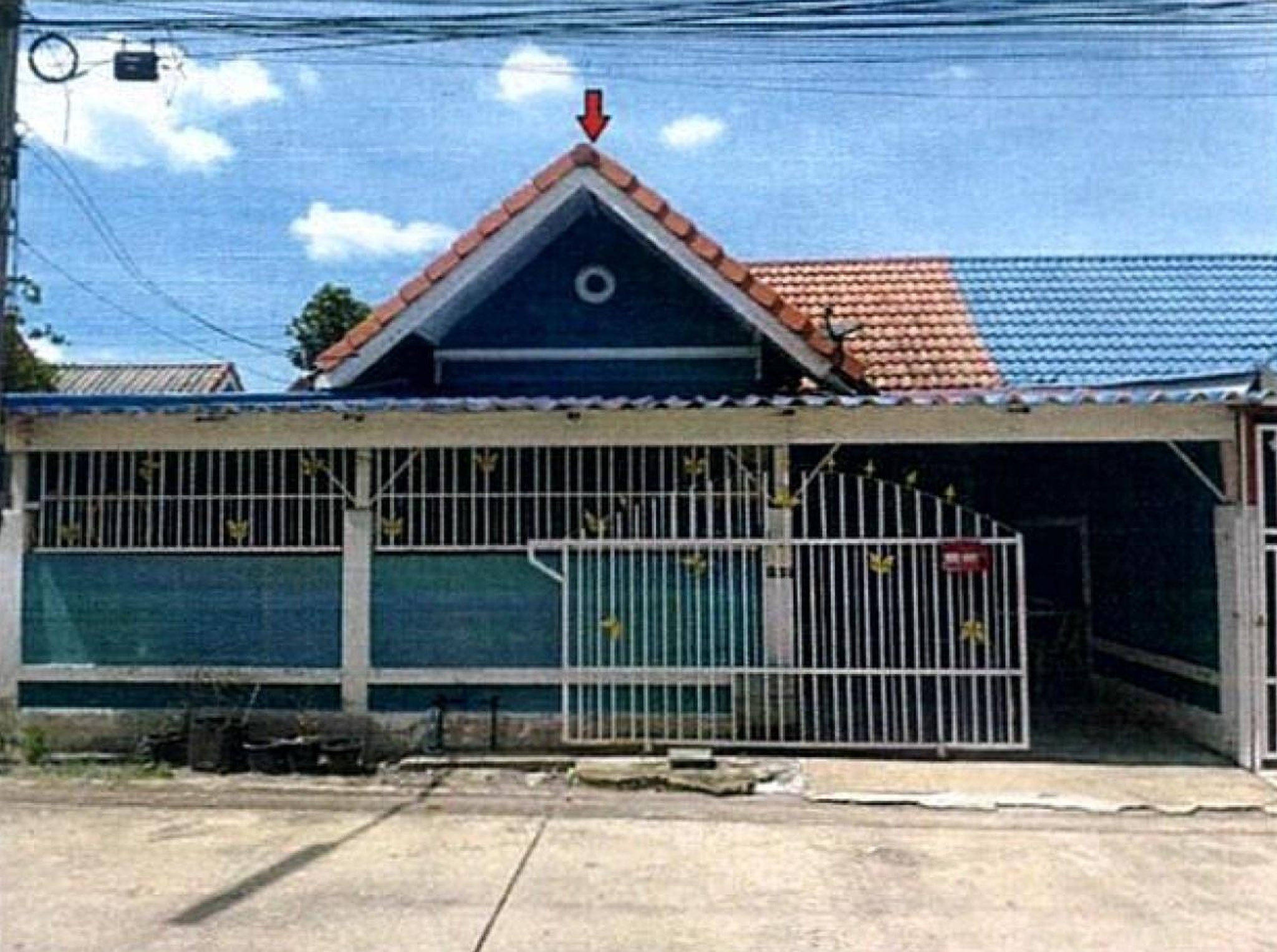 ทรัพย์สถาบันโดย GHB ทาวน์เฮาส์ ภัทรารมย์ 2
