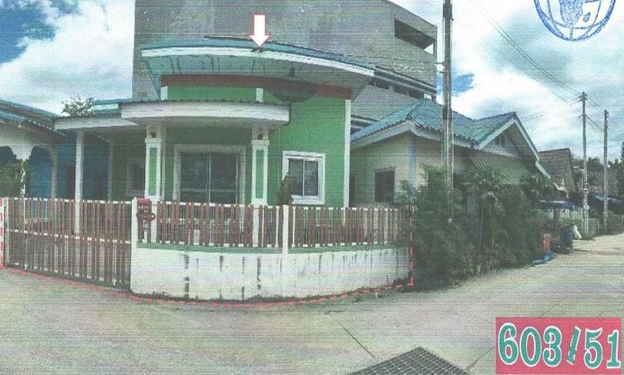 ทรัพย์สถาบันโดย GHB บ้านเดี่ยว ซอยทรัพย์สมบัติ ถนนปลวกแดง-ระเวิง