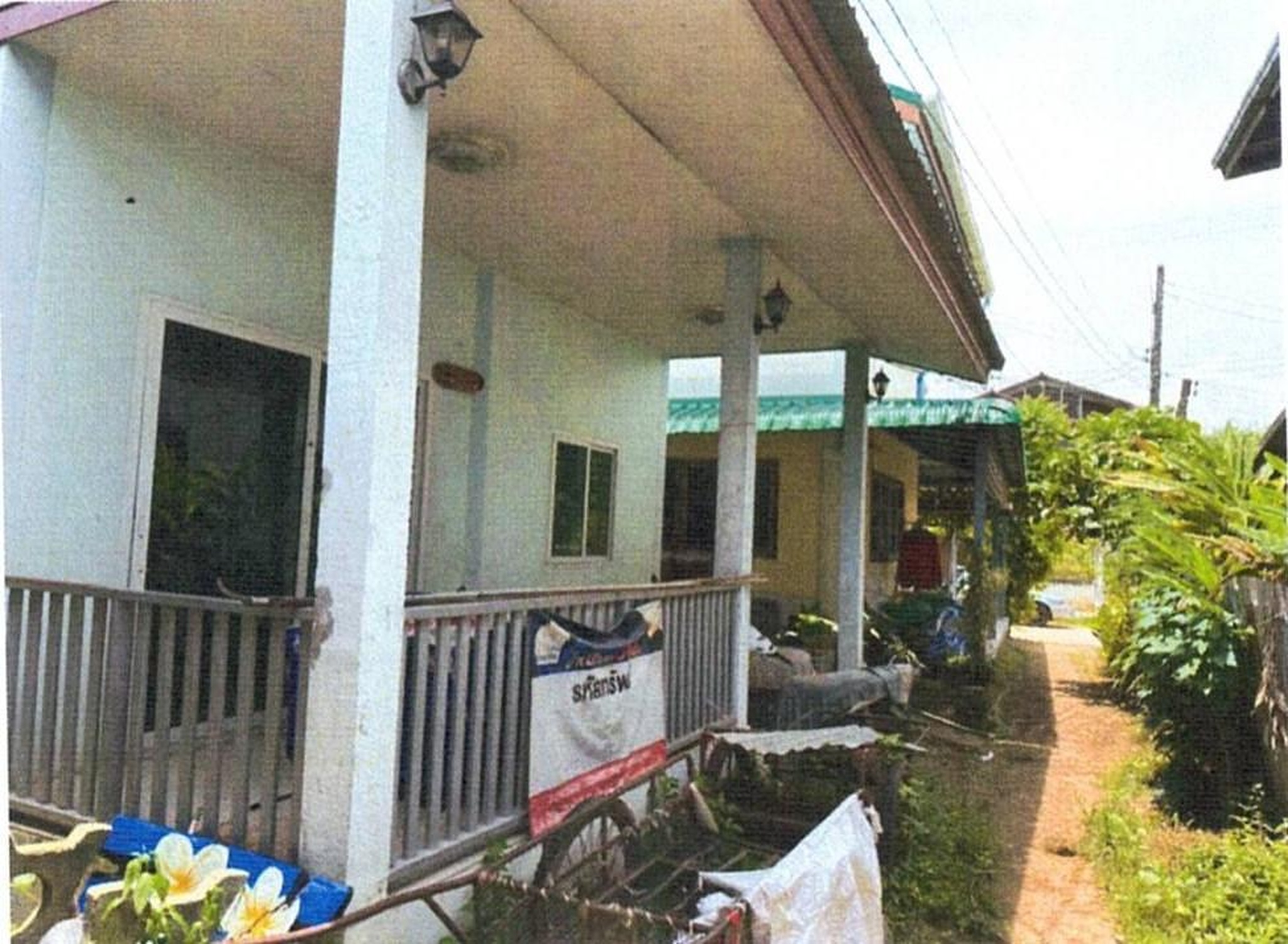 ทรัพย์สถาบันโดย GHB บ้านเดี่ยว ถนนบ้านนาทราย-น้ำครั่ง