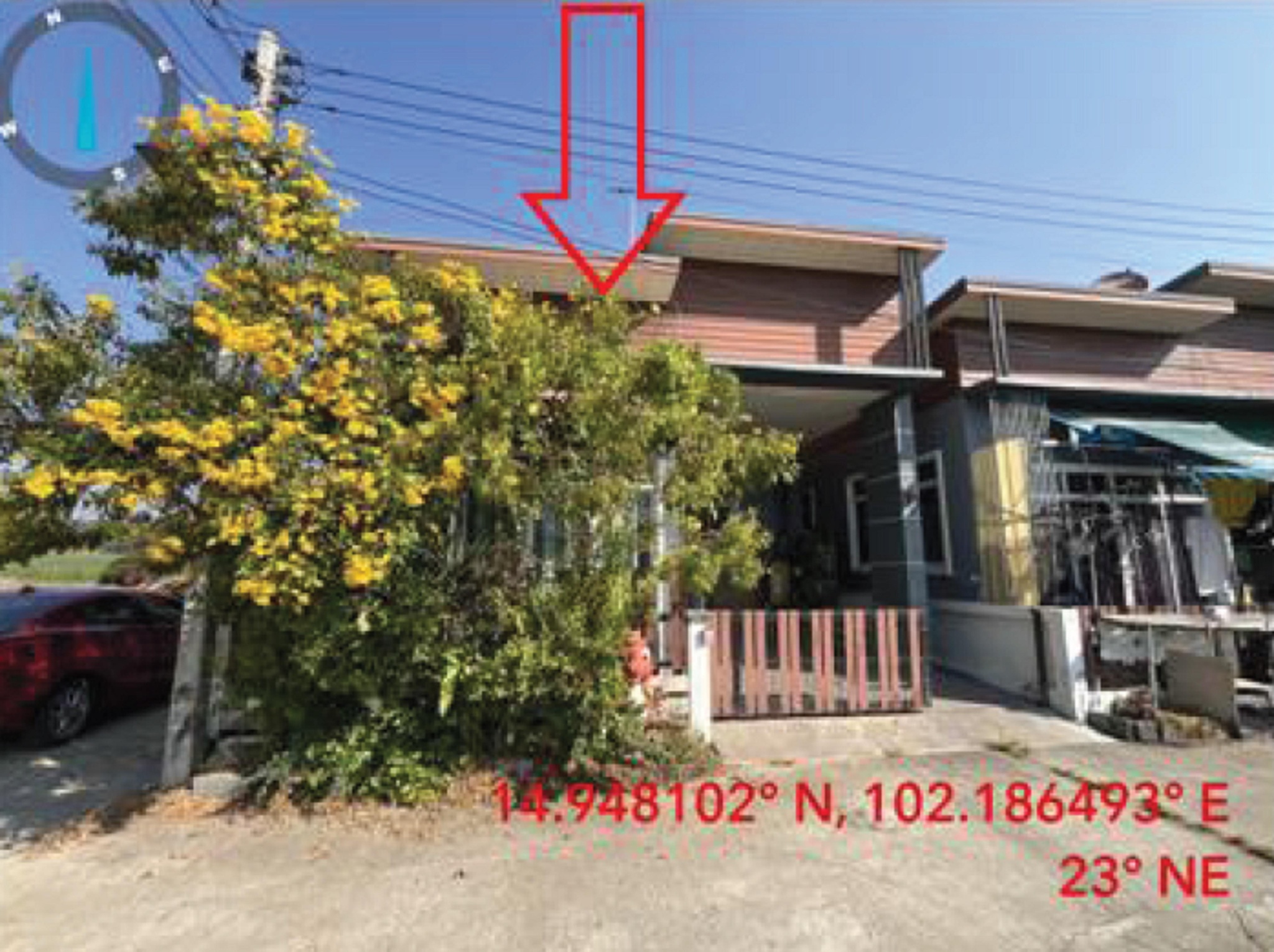 ทรัพย์สถาบันโดย GHB บ้านเดี่ยว ซอยหนองตาคง-หนองระเวียง ถนนเลี่ยงเมือง(นม.1111)