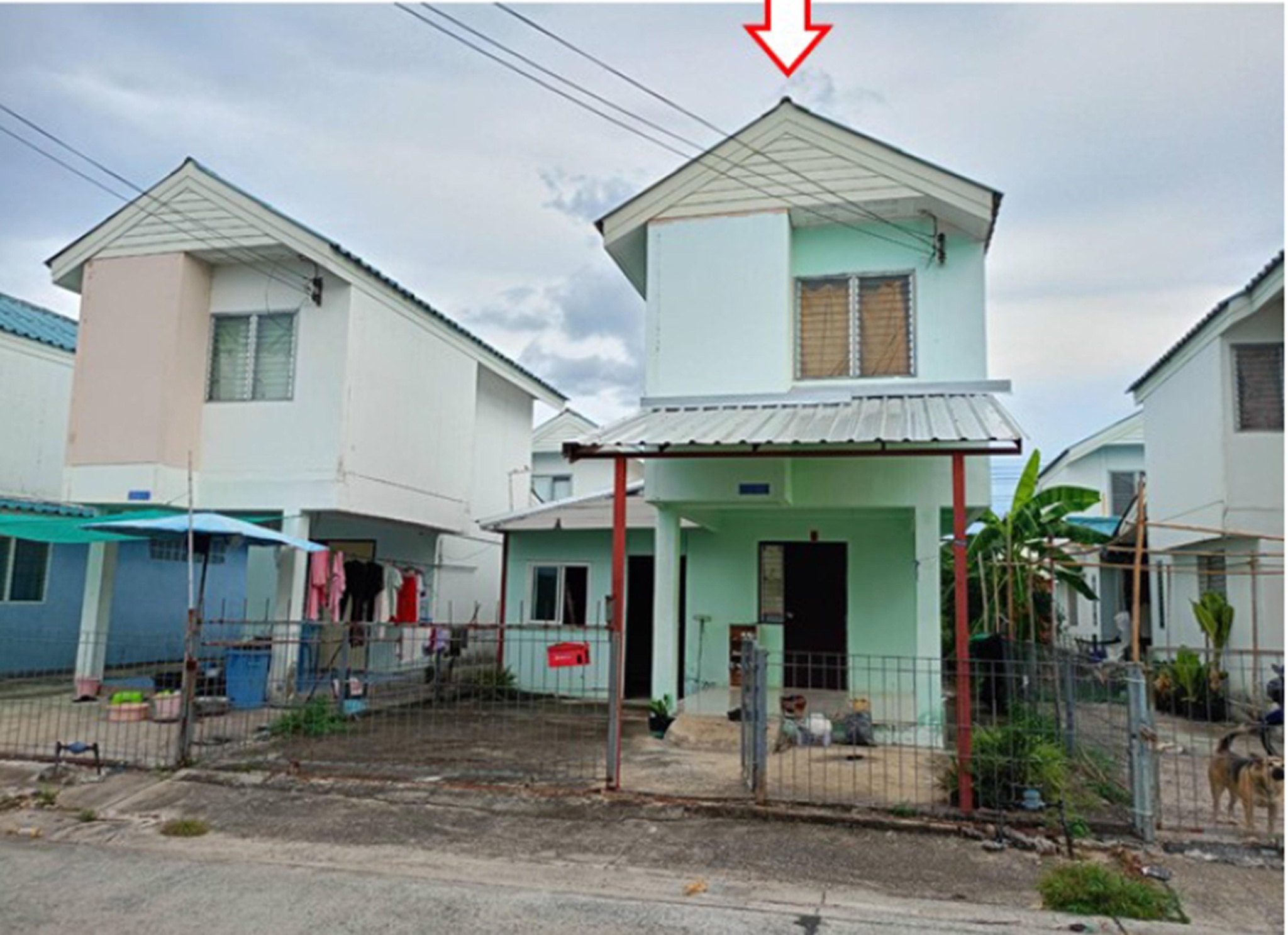 ทรัพย์สถาบันโดย GHB บ้านเดี่ยว ถนนมิตรภาพ(ทล.2)