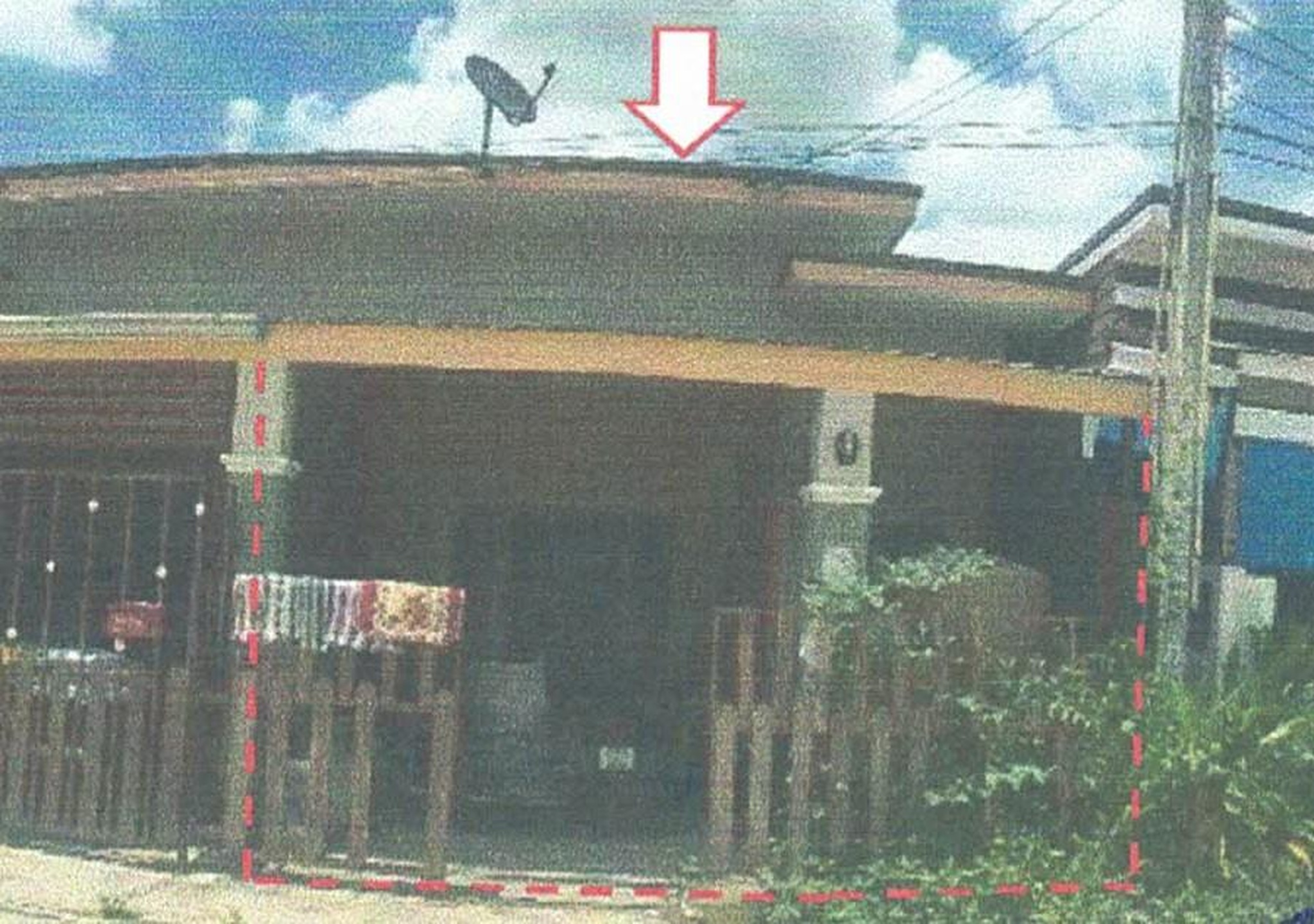 ทรัพย์สถาบันโดย GHB ทาวน์เฮาส์ ซอยซ.ผู้ใหญ่เฉลียง ถนนถนนปลวกแดง - ระเวิง