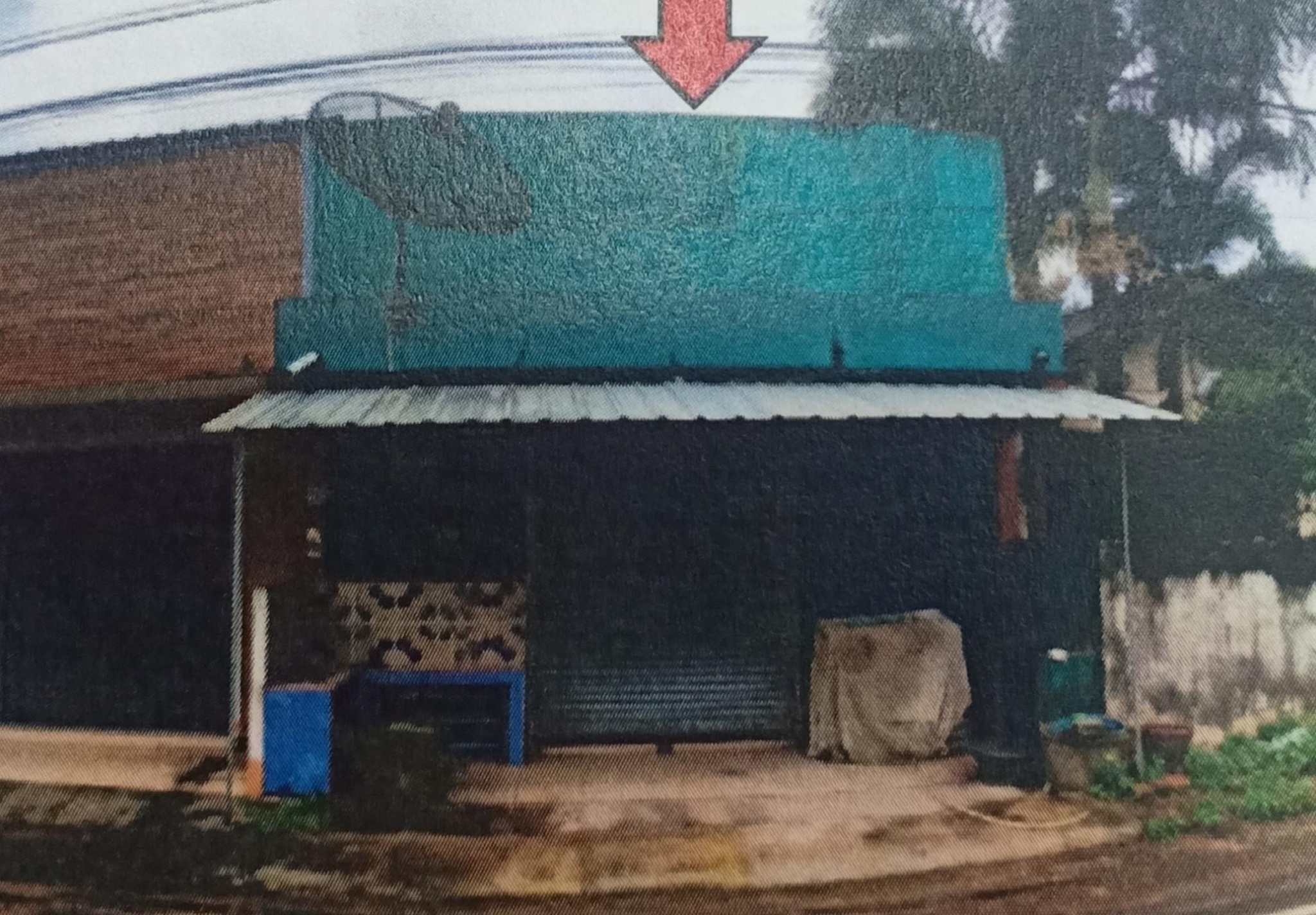ทรัพย์สถาบันโดย GHB ทาวน์เฮาส์ ซอยถนนบ้านควนอิฐ-บ้านไส ถนนสายทุ่งสง-ห้วยยอด ทล