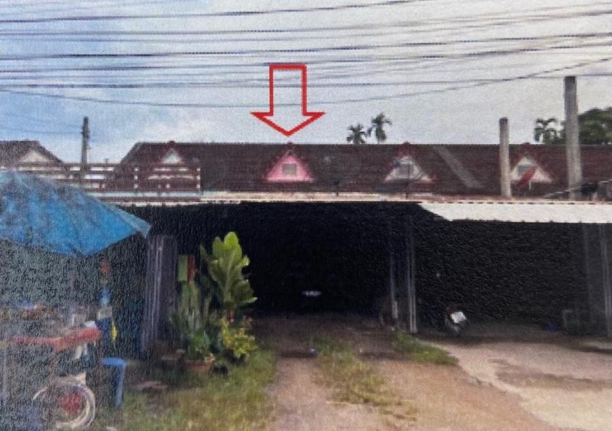 ทรัพย์สถาบันโดย GHB ทาวน์เฮาส์ ปะทิว ชุมพร