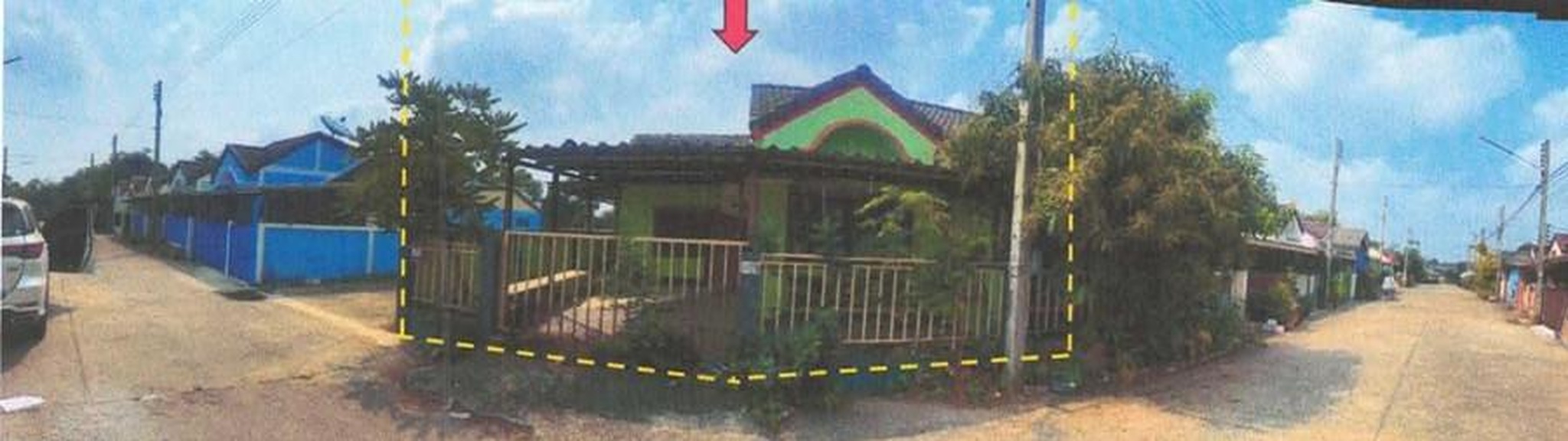 ทรัพย์สถาบันโดย GHB ทาวน์เฮาส์ ทองกิตติ