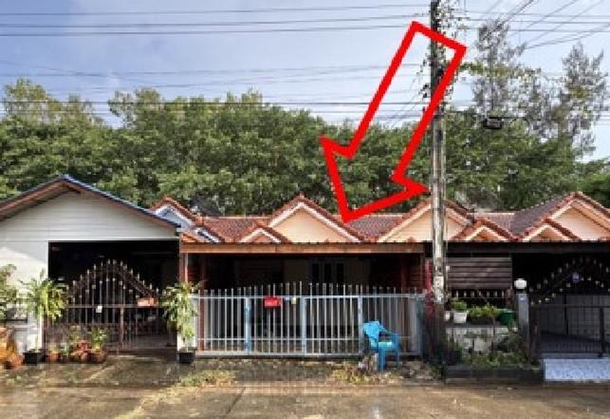 ทรัพย์สถาบันโดย GHB ทาวน์เฮาส์ พิชชาพร