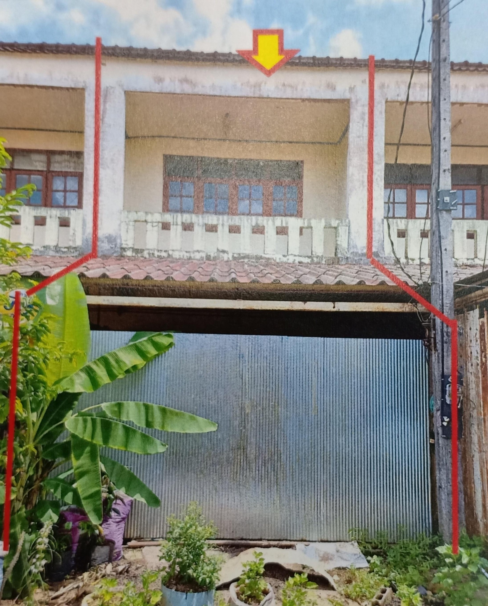 ทรัพย์สถาบันโดย GHB ตึกแถว-อาคารพาณิชย์ ถนนทุ่งใหญ่-ลำทับ