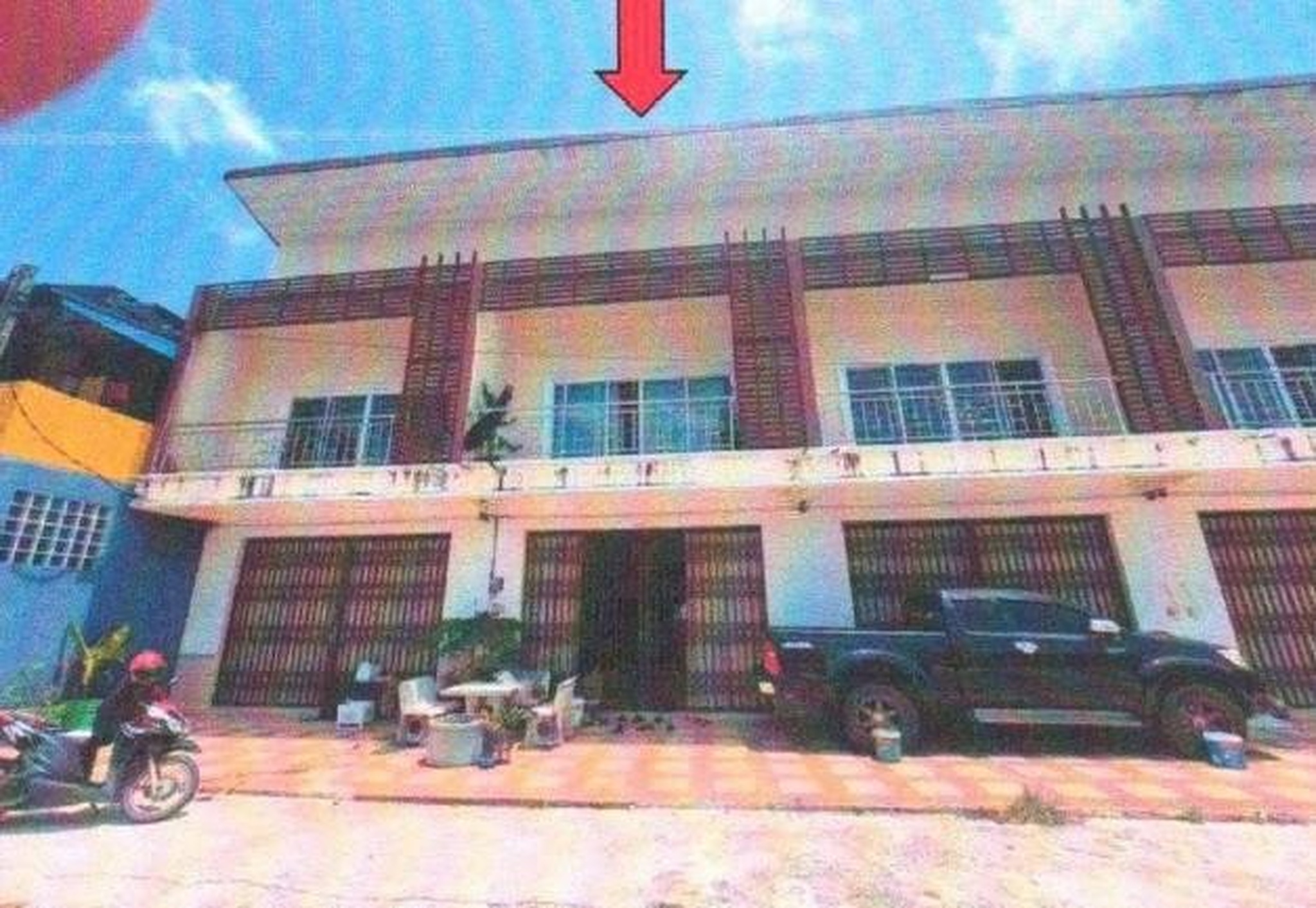 ทรัพย์สถาบันโดย GHB ตึกแถว-อาคารพาณิชย์ ถนนกาญจนวนิช(4)