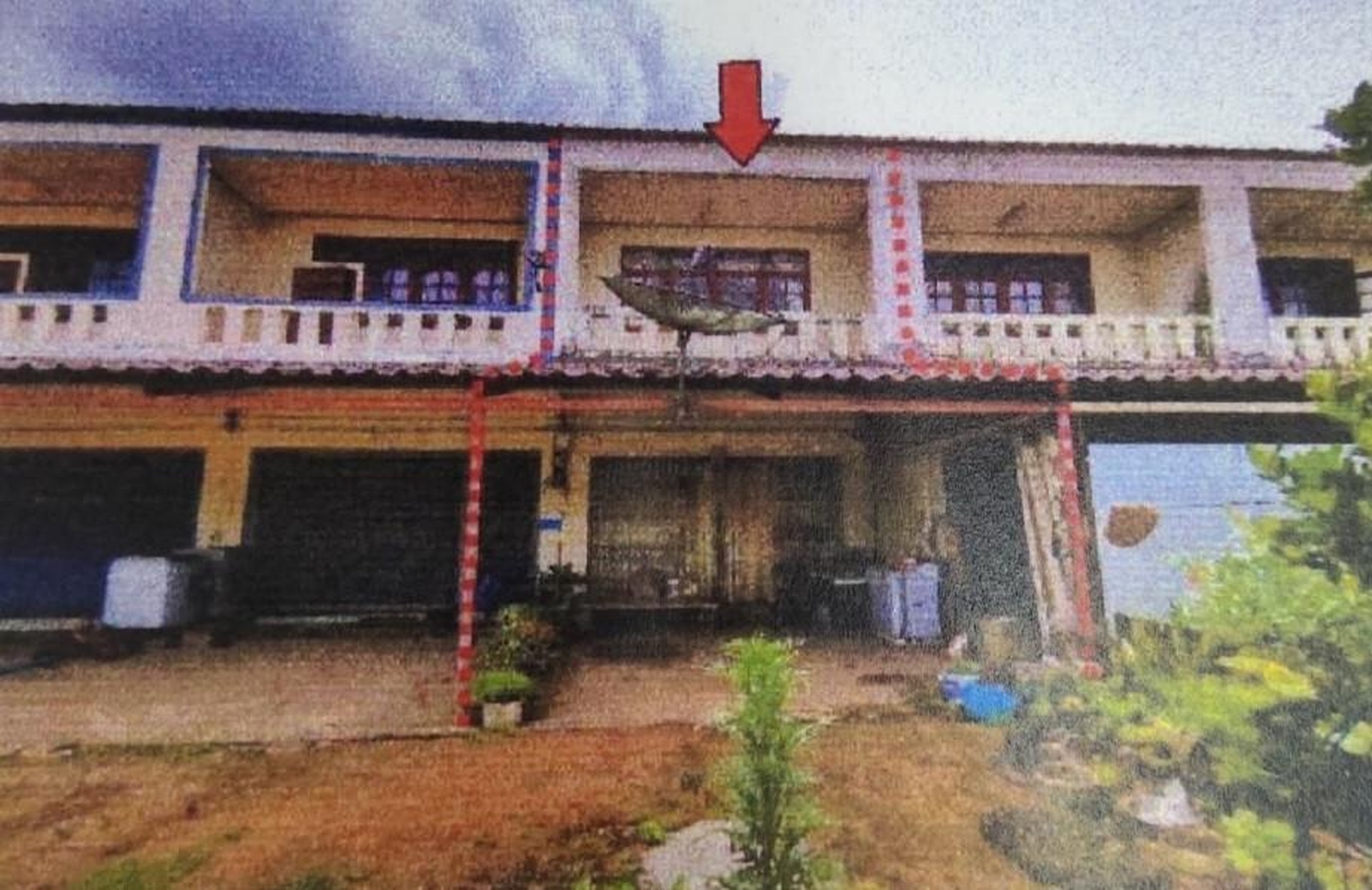 ทรัพย์สถาบันโดย GHB ตึกแถว-อาคารพาณิชย์ ถนนทุ่งใหญ่-ลำทับ (ทล.4
