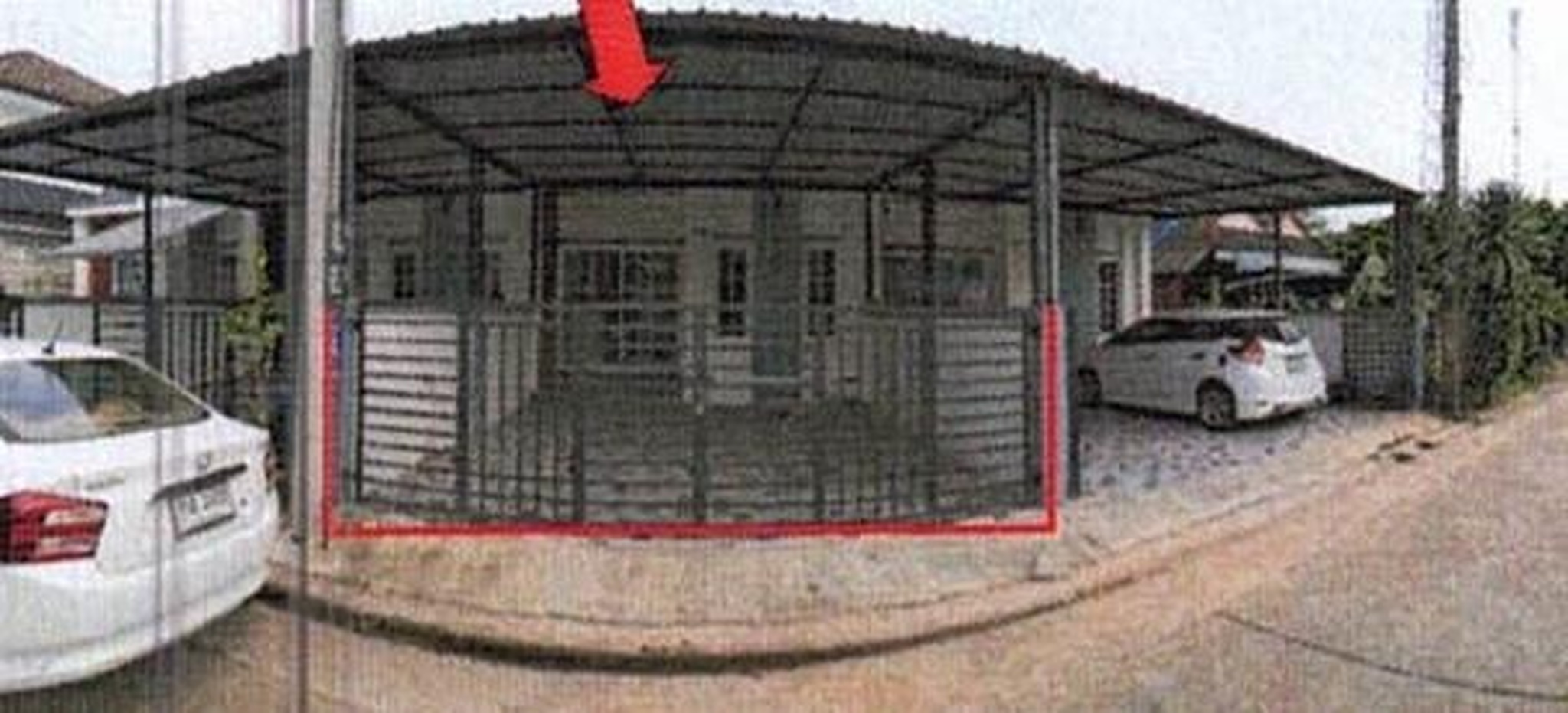 ทรัพย์สถาบันโดย GHB ทาวน์เฮาส์ ซอยศรีวิชัย 26 แยกซอยตา ถนนศรีวิชัย