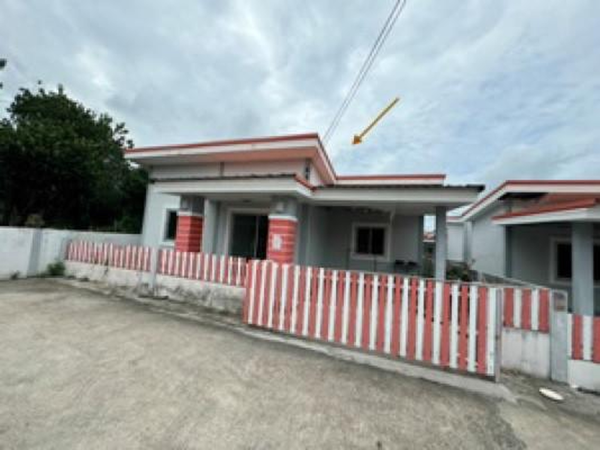 ทรัพย์สถาบันโดย GHB บ้านเดี่ยว ถนนระเวิง-ชลประทาน