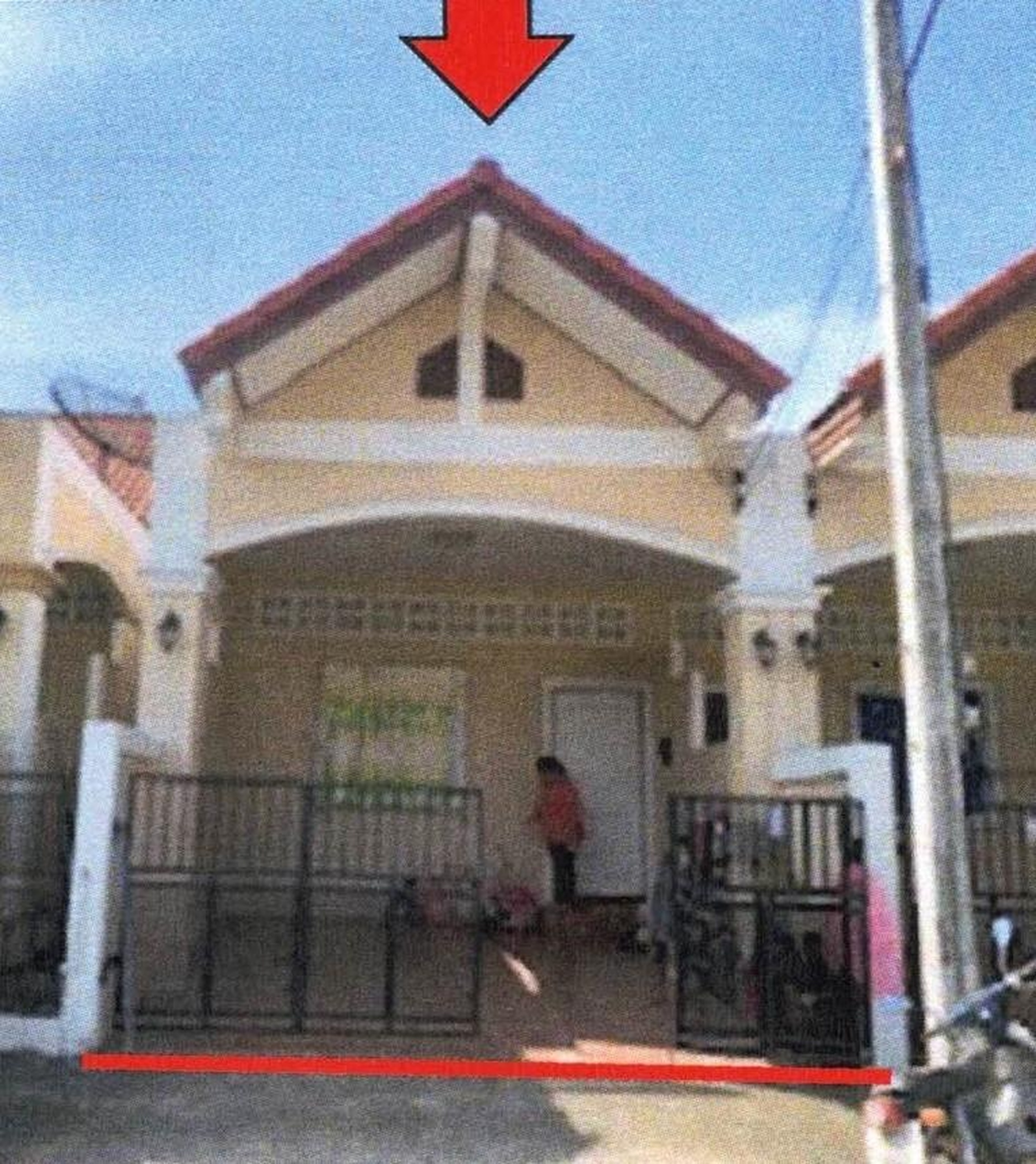 ทรัพย์สถาบันโดย GHB บ้านแฝด ซอยพลายแก้ว ถนนร่มเกล้า