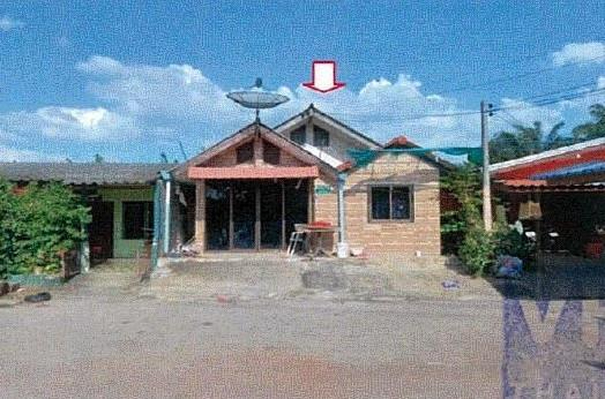ทรัพย์สถาบันโดย GHB บ้านเดี่ยว ซอยเพียรพิบูลย์ ถนนอภัยบริรักษ์