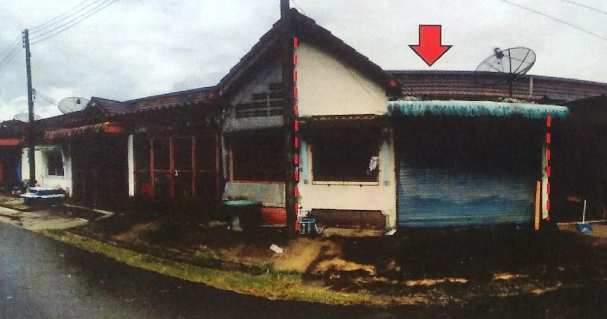 ทรัพย์สถาบันโดย GHB ทาวน์เฮาส์ ซอยท่ามสิน2 ถนนสายชุมพร-พัทลุง(ทล.4