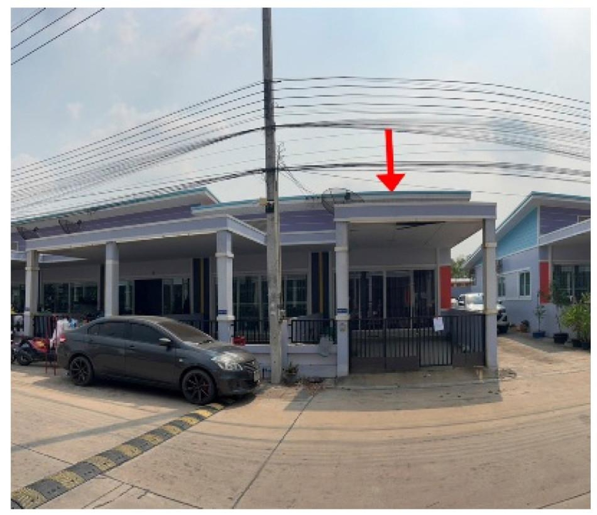 ทรัพย์สถาบันโดย GHB ทาวน์เฮาส์ ทรัพย์มณี 999 เฟต 4 (จ.ระยอง)