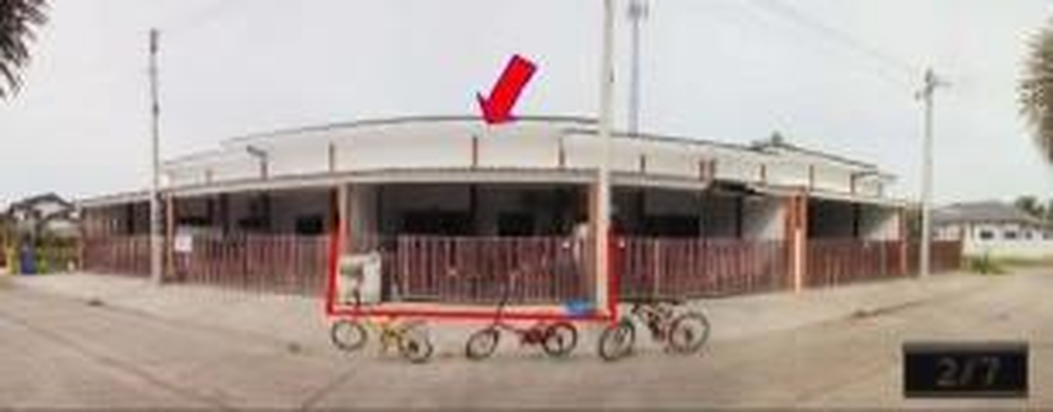 ทรัพย์สถาบันโดย GHB ทาวน์เฮาส์ ถนนท่าล้อน ซอย 1