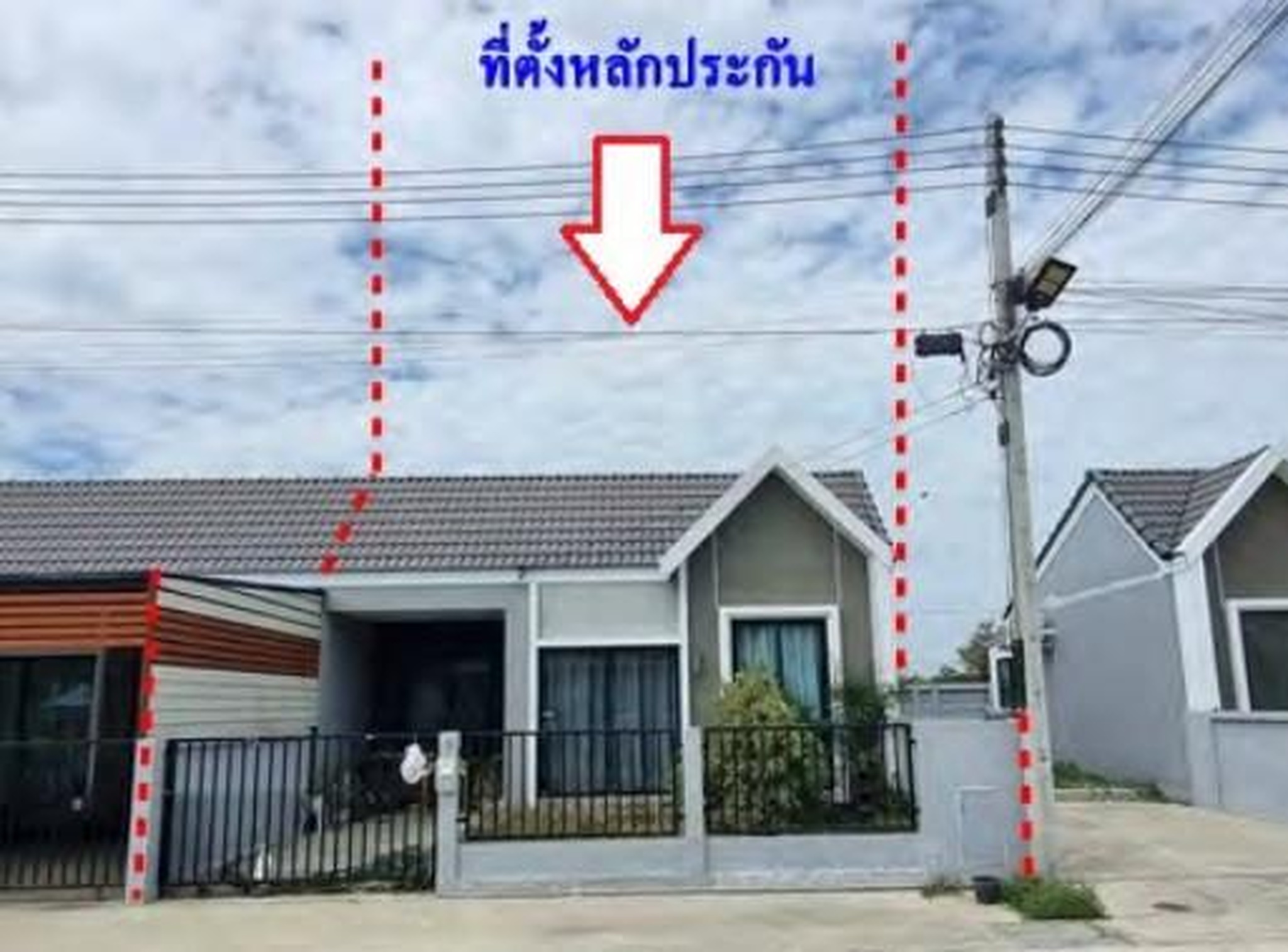 ทรัพย์สถาบันโดย GHB ทาวน์เฮาส์ ภูริ วังน้อย (จ.พระนครศรีอยุธยา)