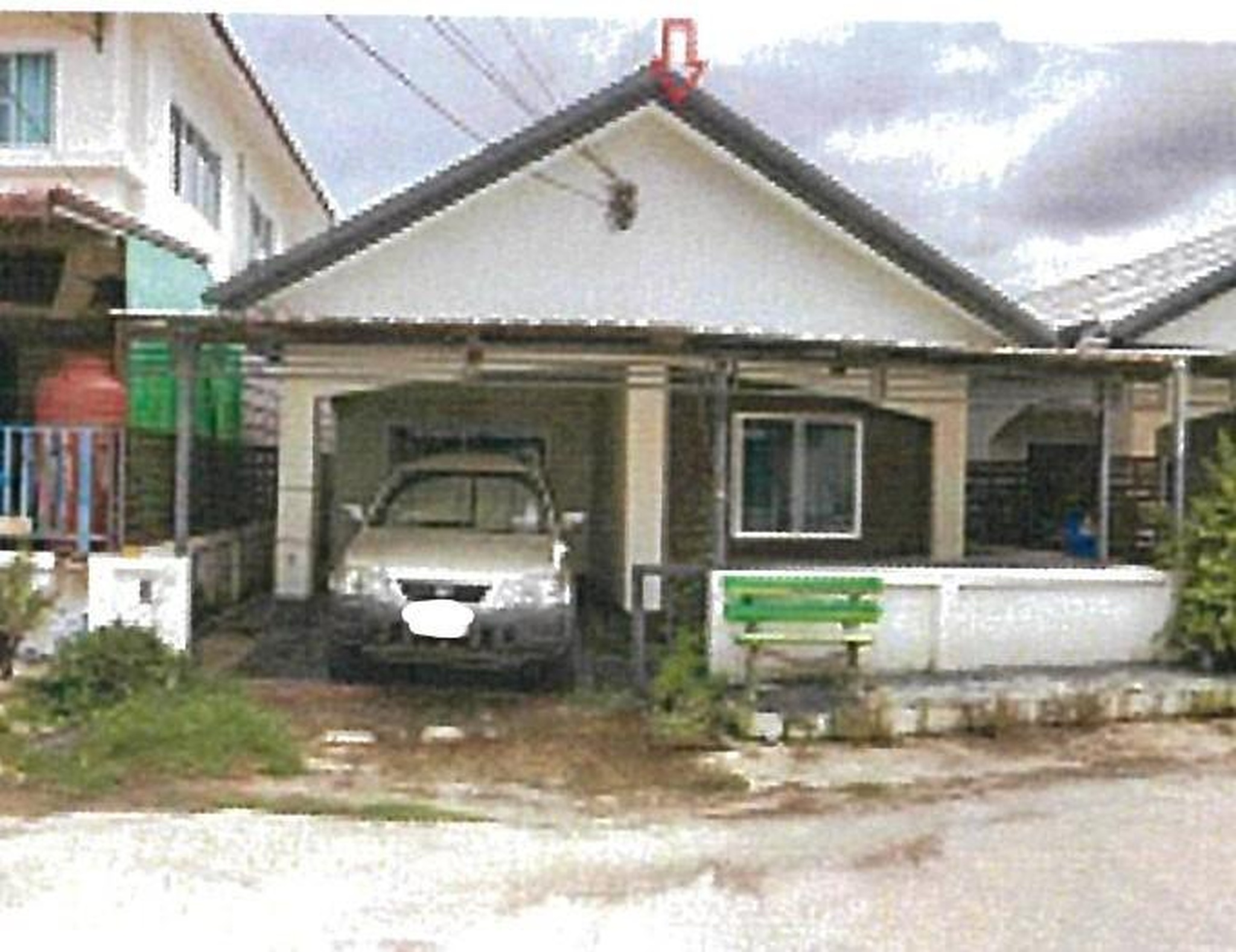 ทรัพย์สถาบันโดย GHB บ้านเดี่ยว ซอยหลักชัย ถนนเชียงใหม่-ดอยสะเก็ด(