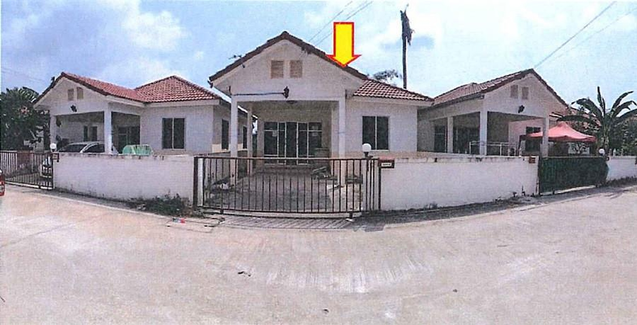 ทรัพย์สถาบันโดย GHB บ้านเดี่ยว บ้านฉาง ระยอง