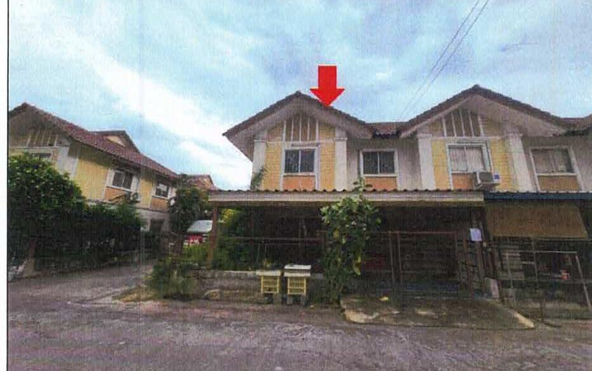 ทรัพย์สถาบันโดย GHB ทาวน์เฮาส์ พฤกษา36