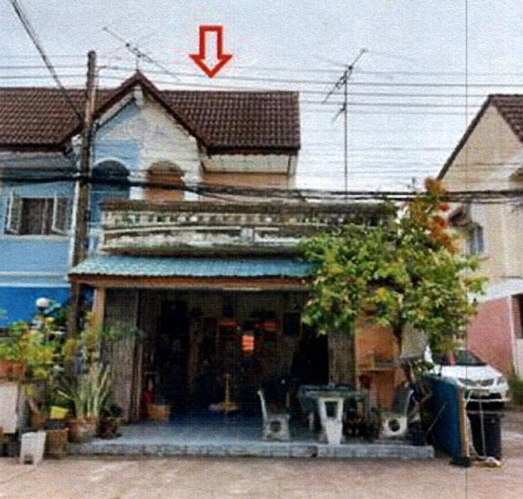 ทรัพย์สถาบันโดย GHB ทาวน์เฮาส์ เสนาแกรนด์โฮม