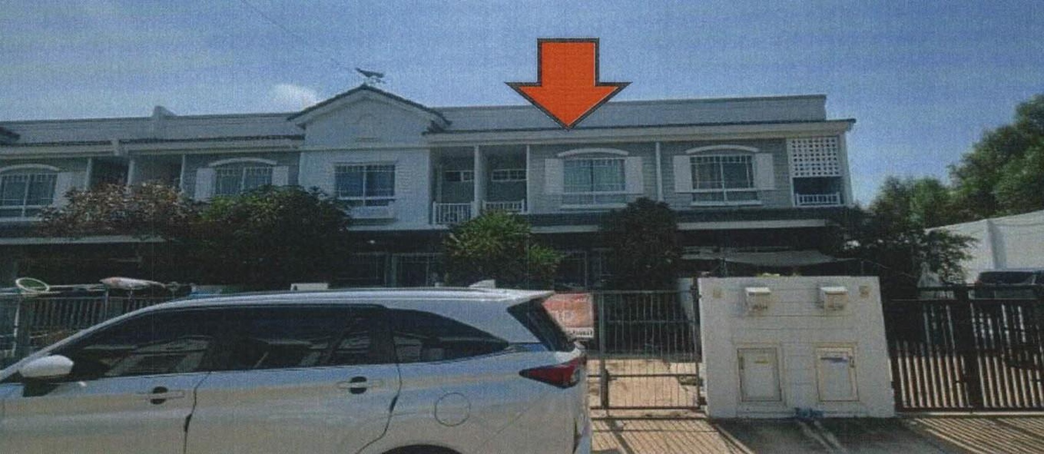 ทรัพย์สถาบันโดย GHB ทาวน์เฮาส์ อินนิซิโอ(สุขสวัสดิ์-ประชาอุทิศ)