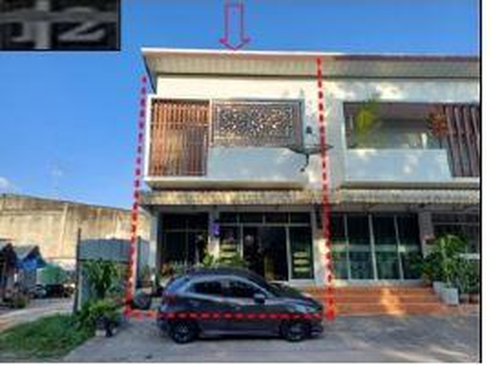 ทรัพย์สถาบันโดย GHB ตึกแถว-อาคารพาณิชย์ ซอยเพชรเกษม38 ถนนเพชรเกษม